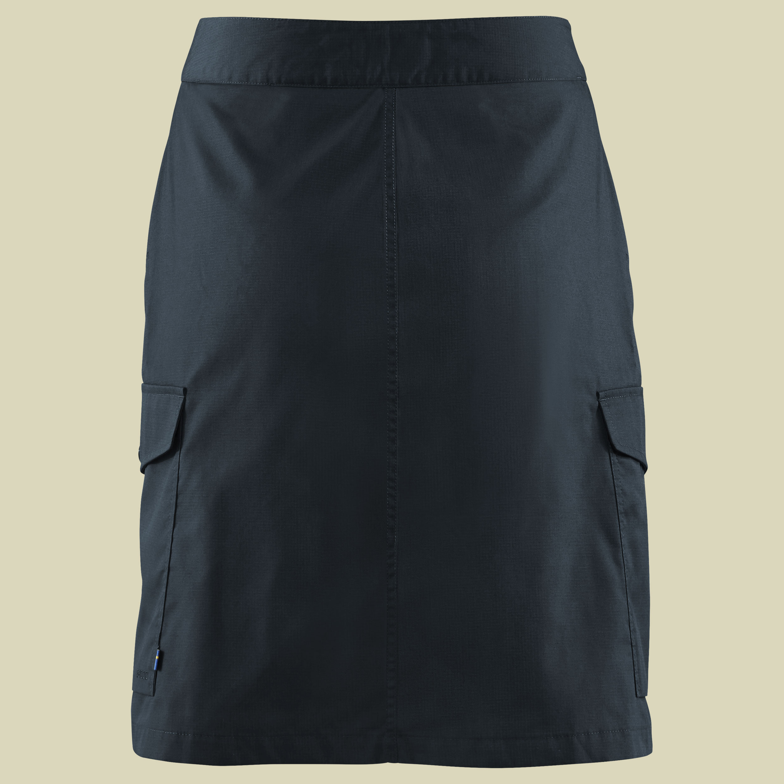 Övik Travel Skirt Women Größe 36 Farbe dark navy