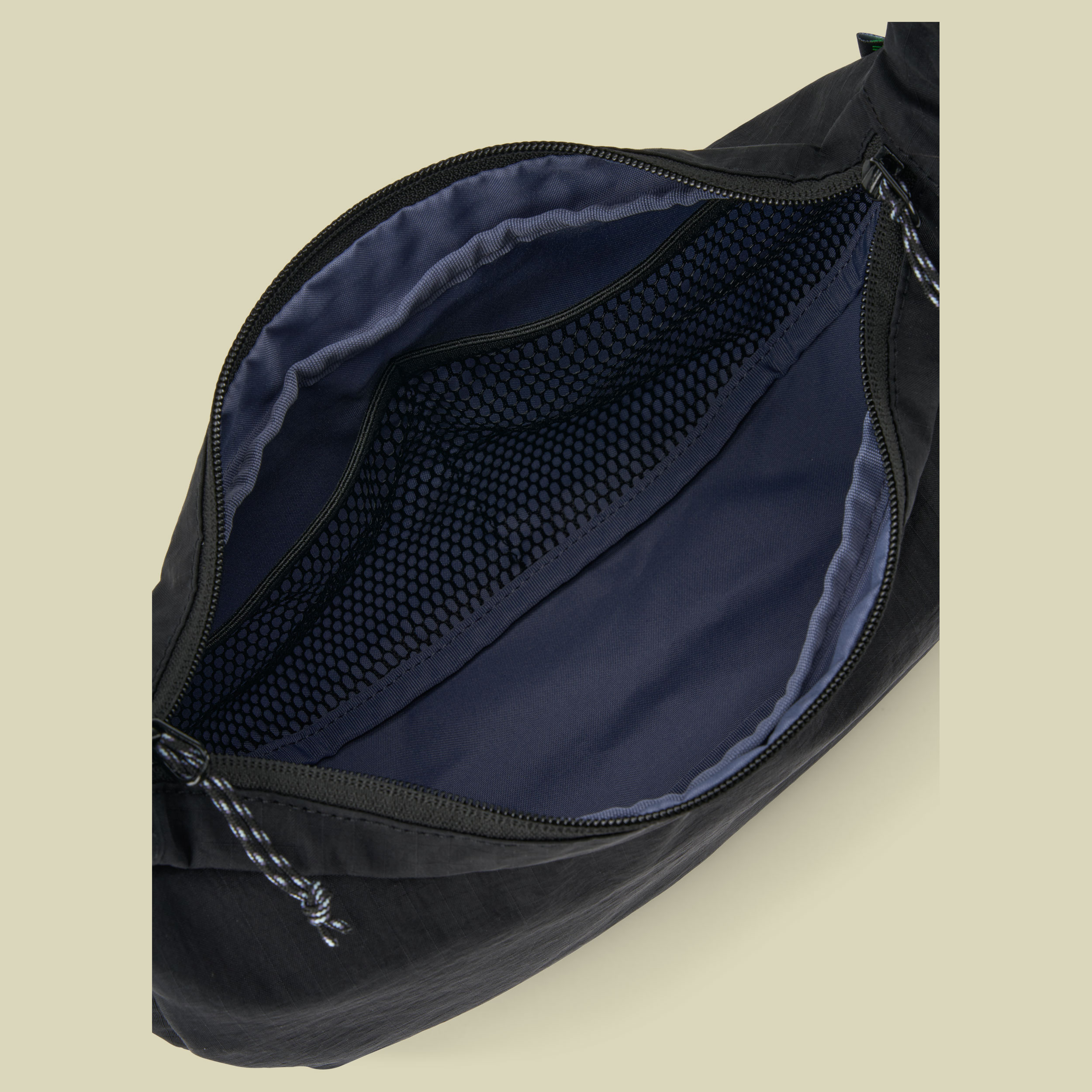 Sling Bag Small 3,5 L schwarz - Farbe black