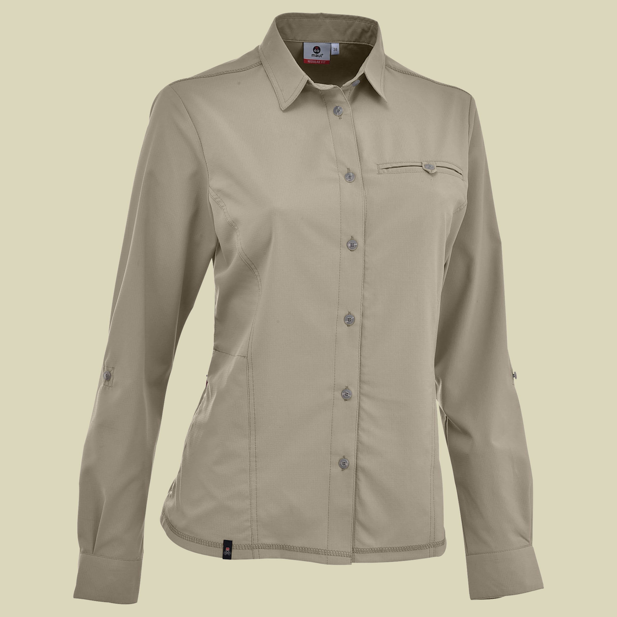 Hochalm UV50 Women 40 beige