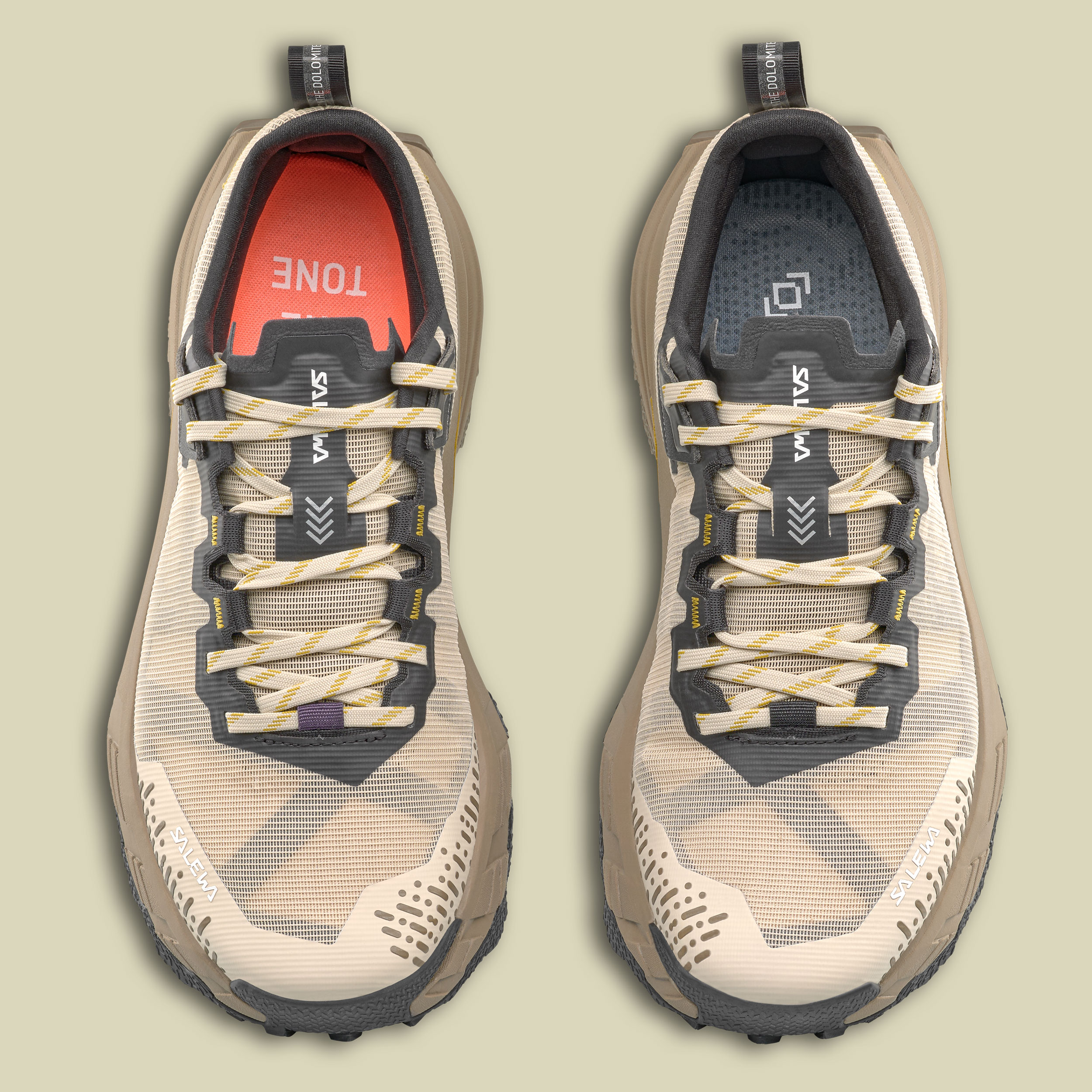 Pedroc 2 Max Women UK 8,5 mehrfarbig - oatmeal/black out