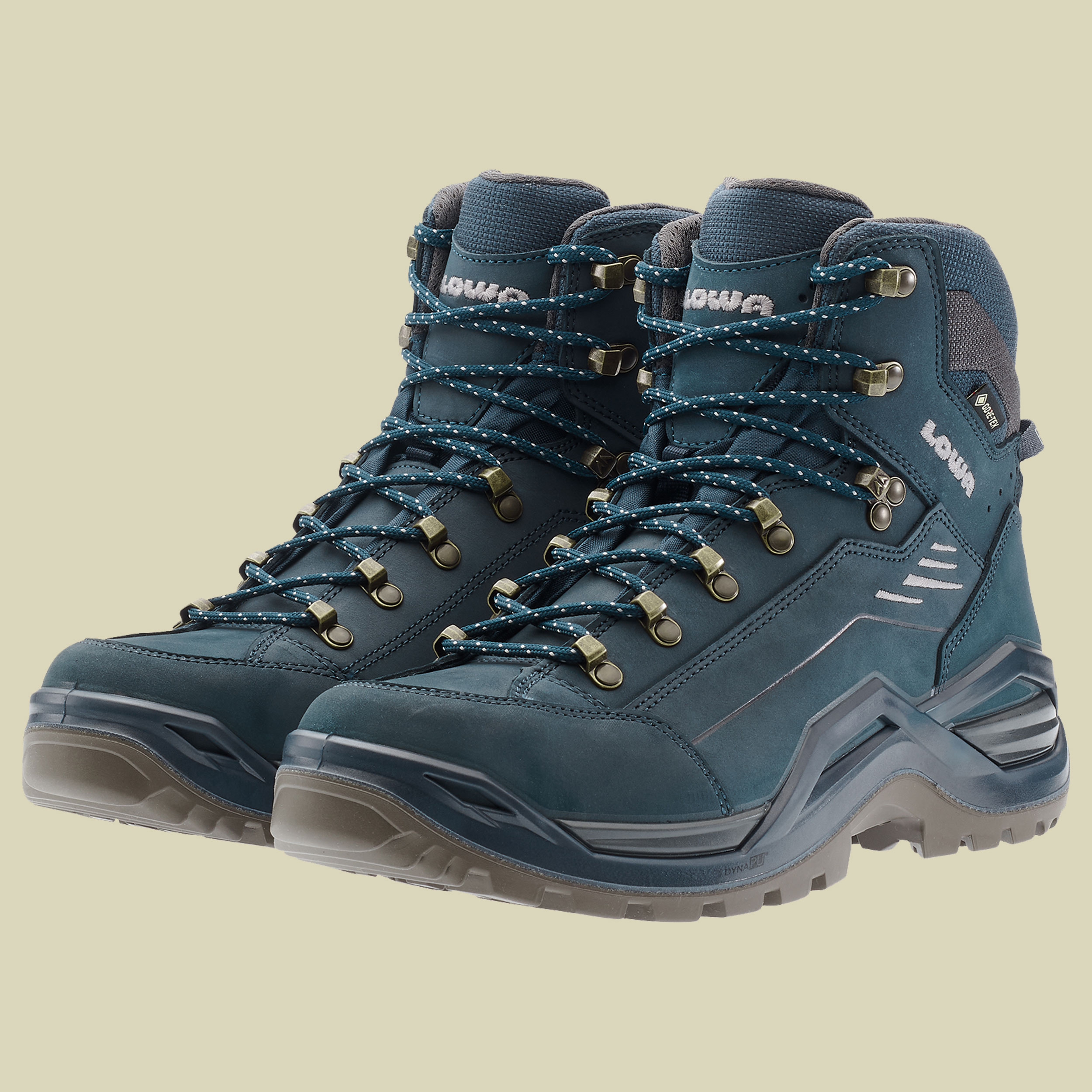 Renegade EVO GTX Mid Men blau UK 9 - navy/grau