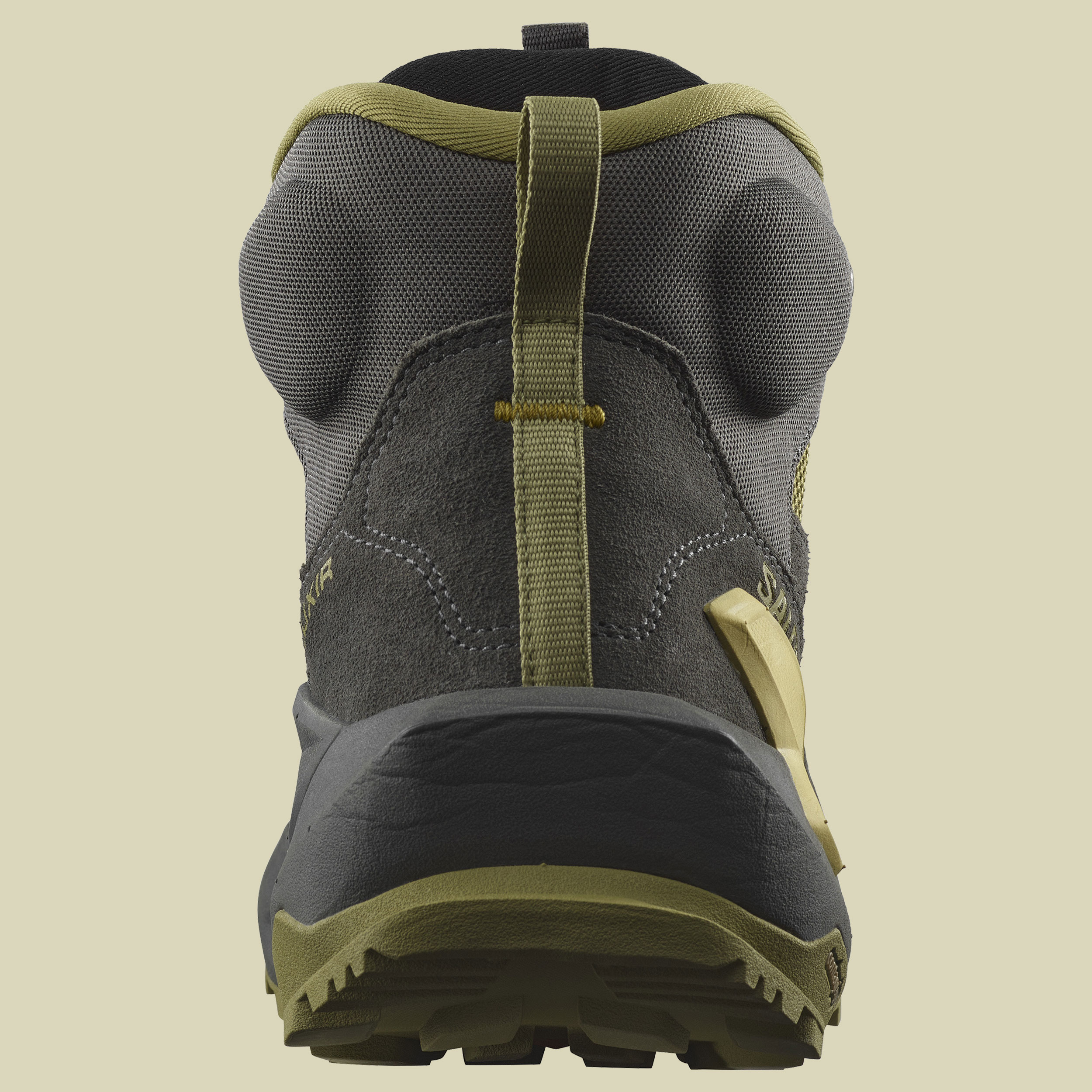 Elixir Mid GTX Men grün UK 9 - black/dried herb/southern moss