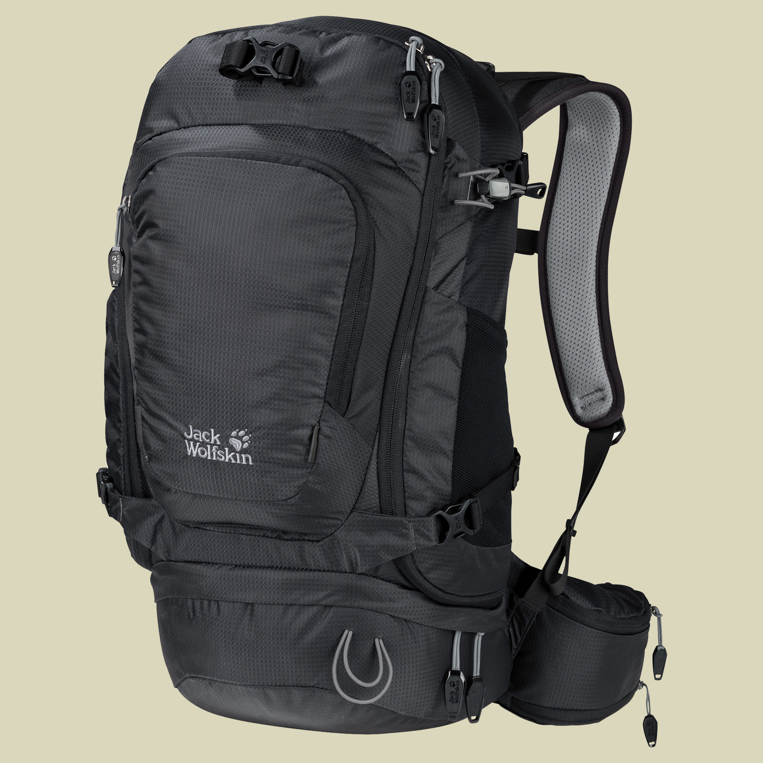 Satellite Photo Pack Volumen: 24 Liter Farbe: phantom