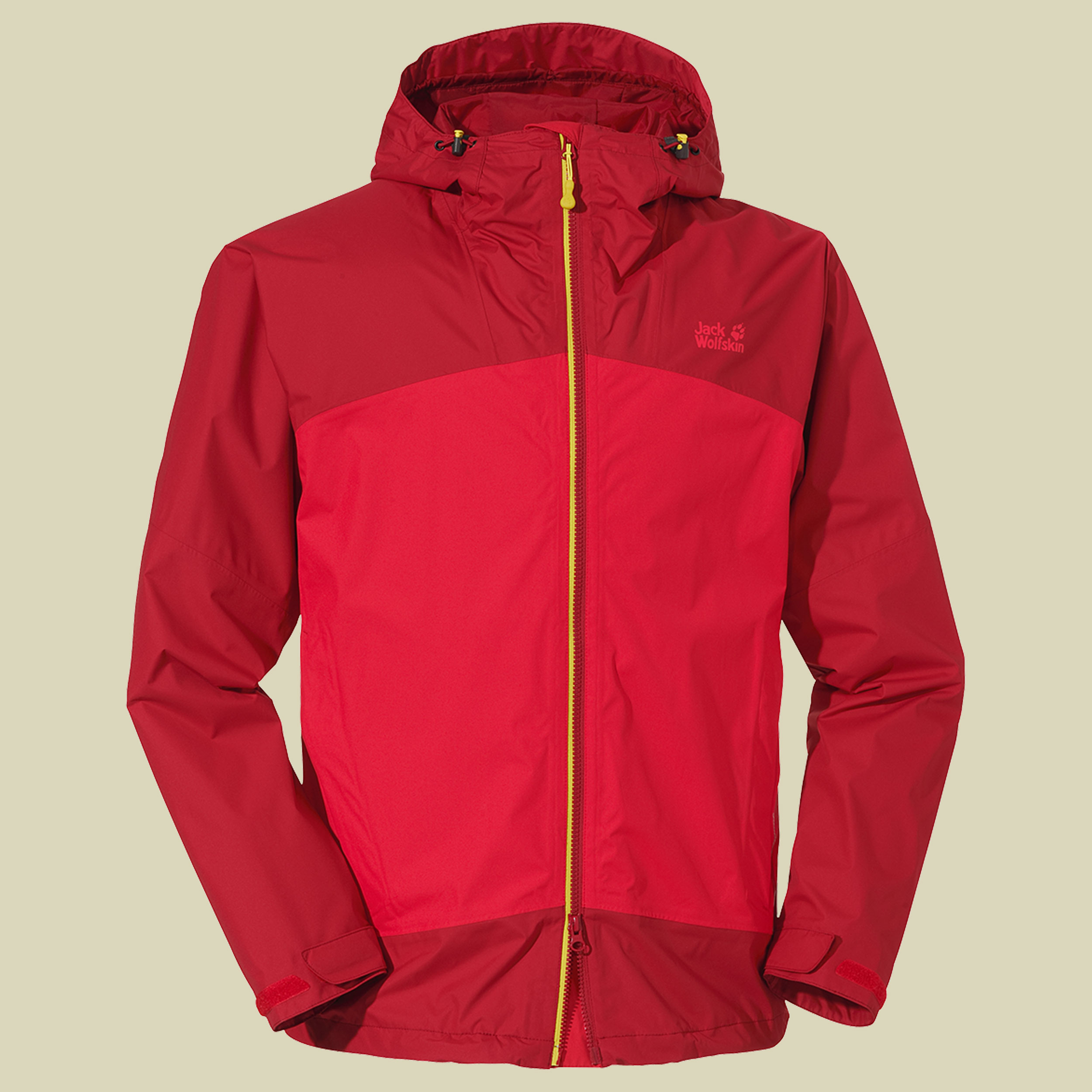 Airrow Jacket Men Größe S Farbe red fire