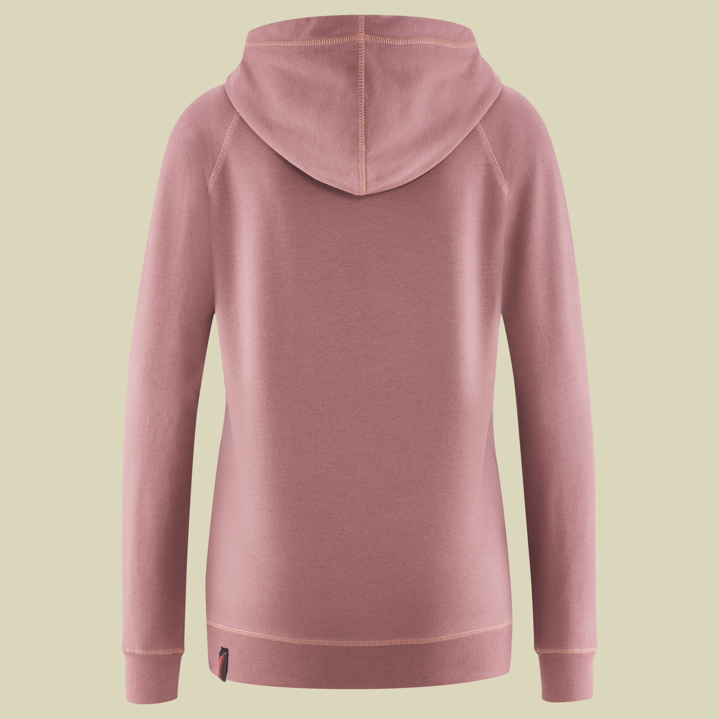 Tecu Hoody II Women Größe XS Farbe plum