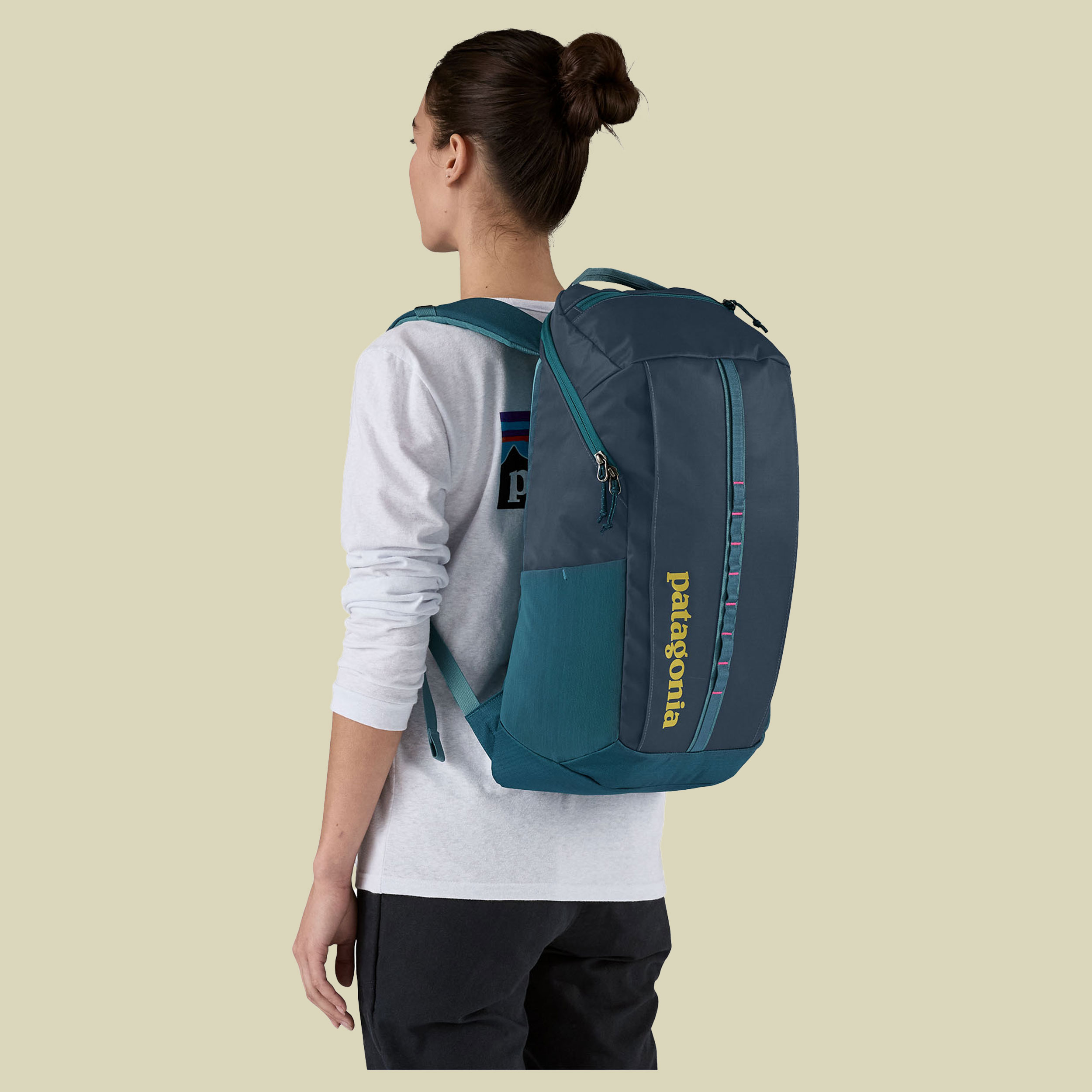 Black Hole Pack 25L grün 3 25 - Farbe tidal teal