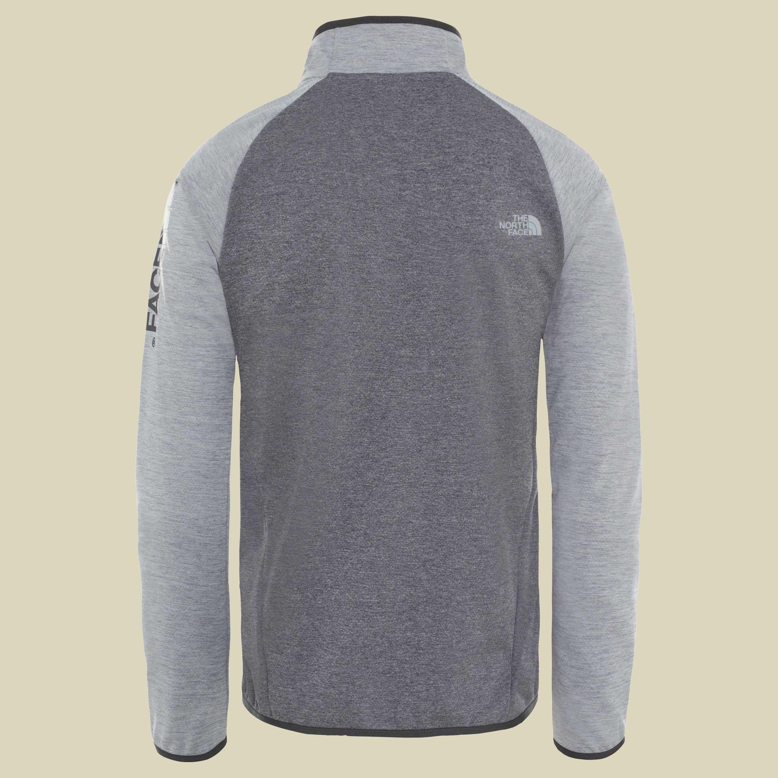Ondras II Jacket Men Größe XL Farbe TNF black heather/mid grey heather