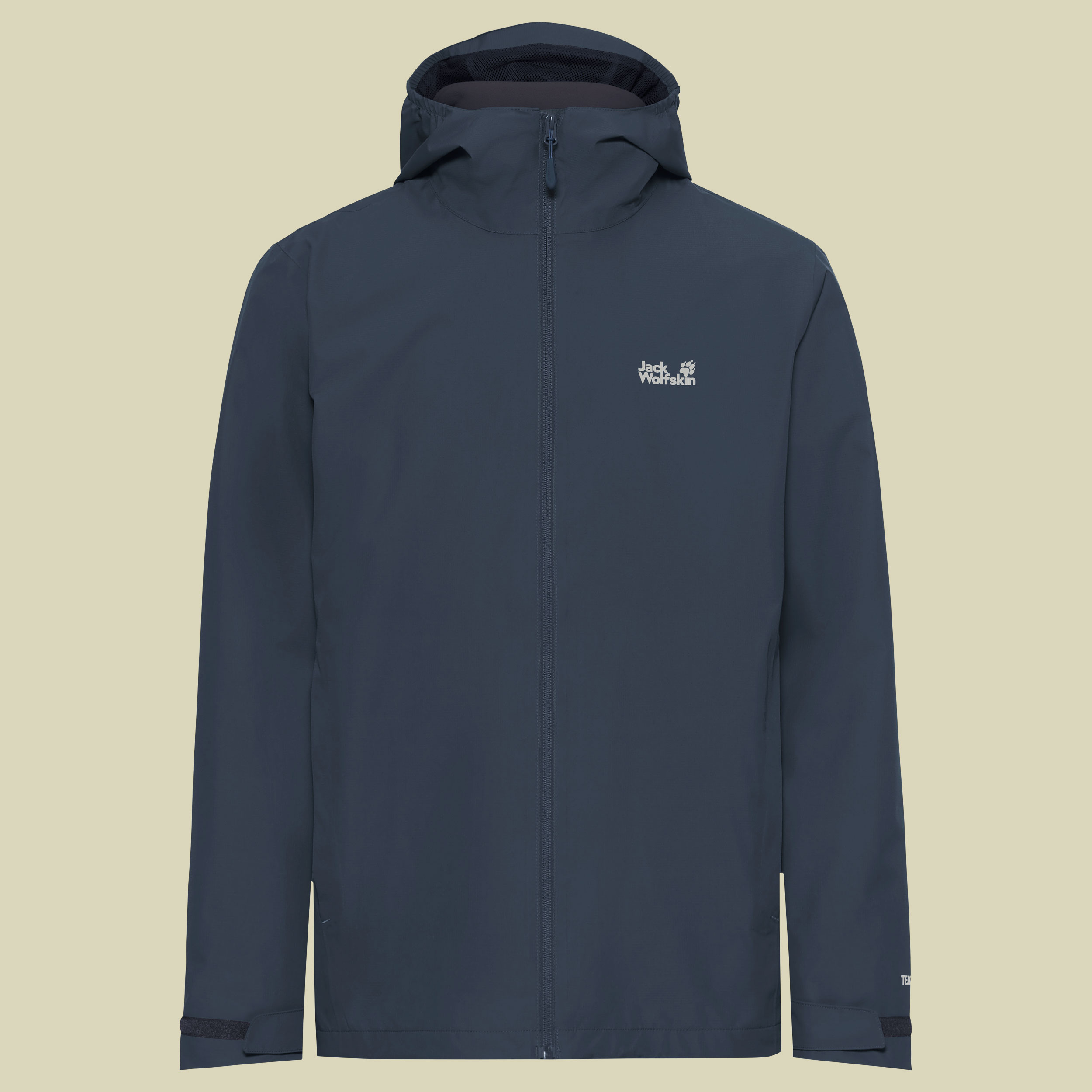 Outrovert 3in1 Jacket Men XXXL blau - midnight sky