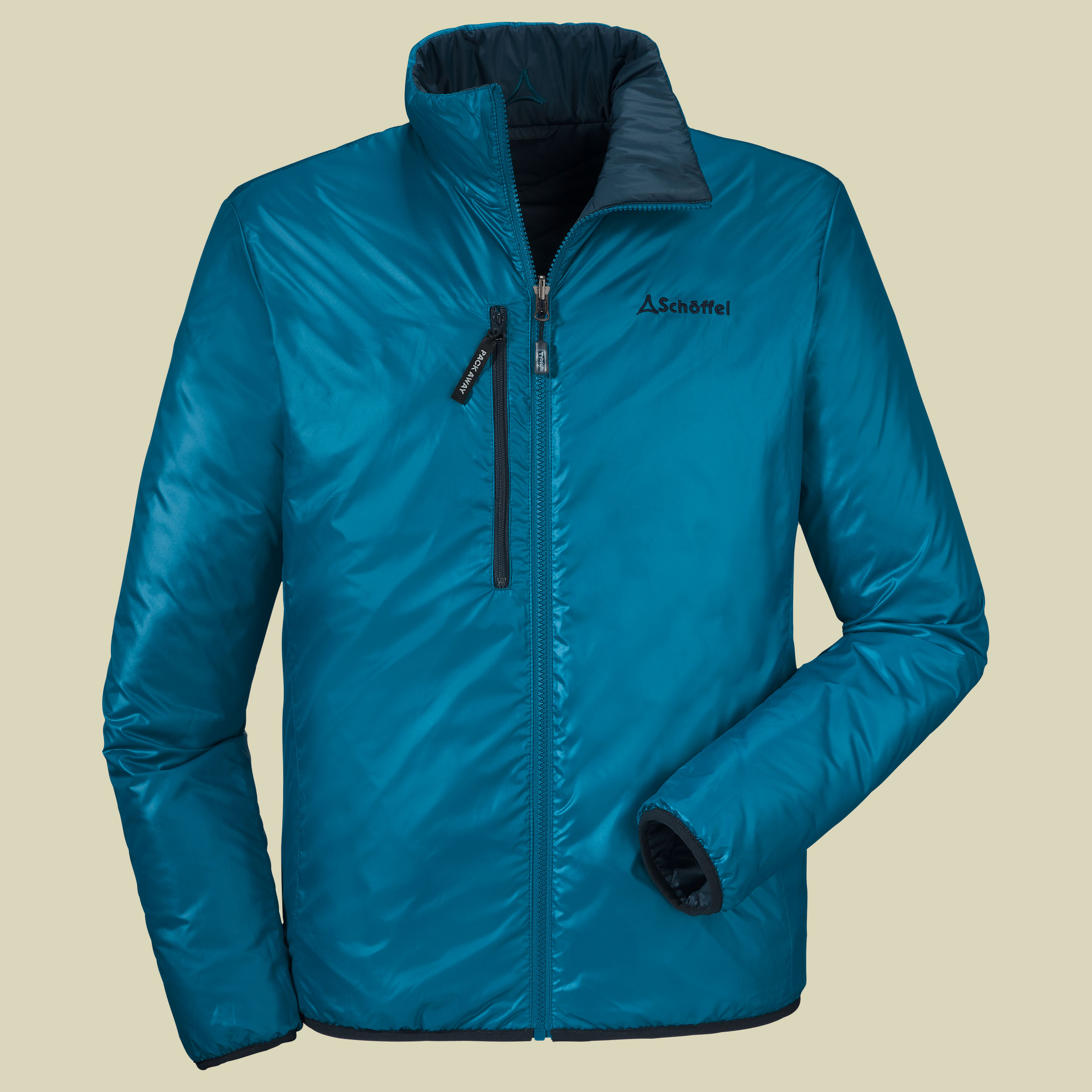 Ventloft Jacket Marlin Men Größe 46 Farbe dress blue