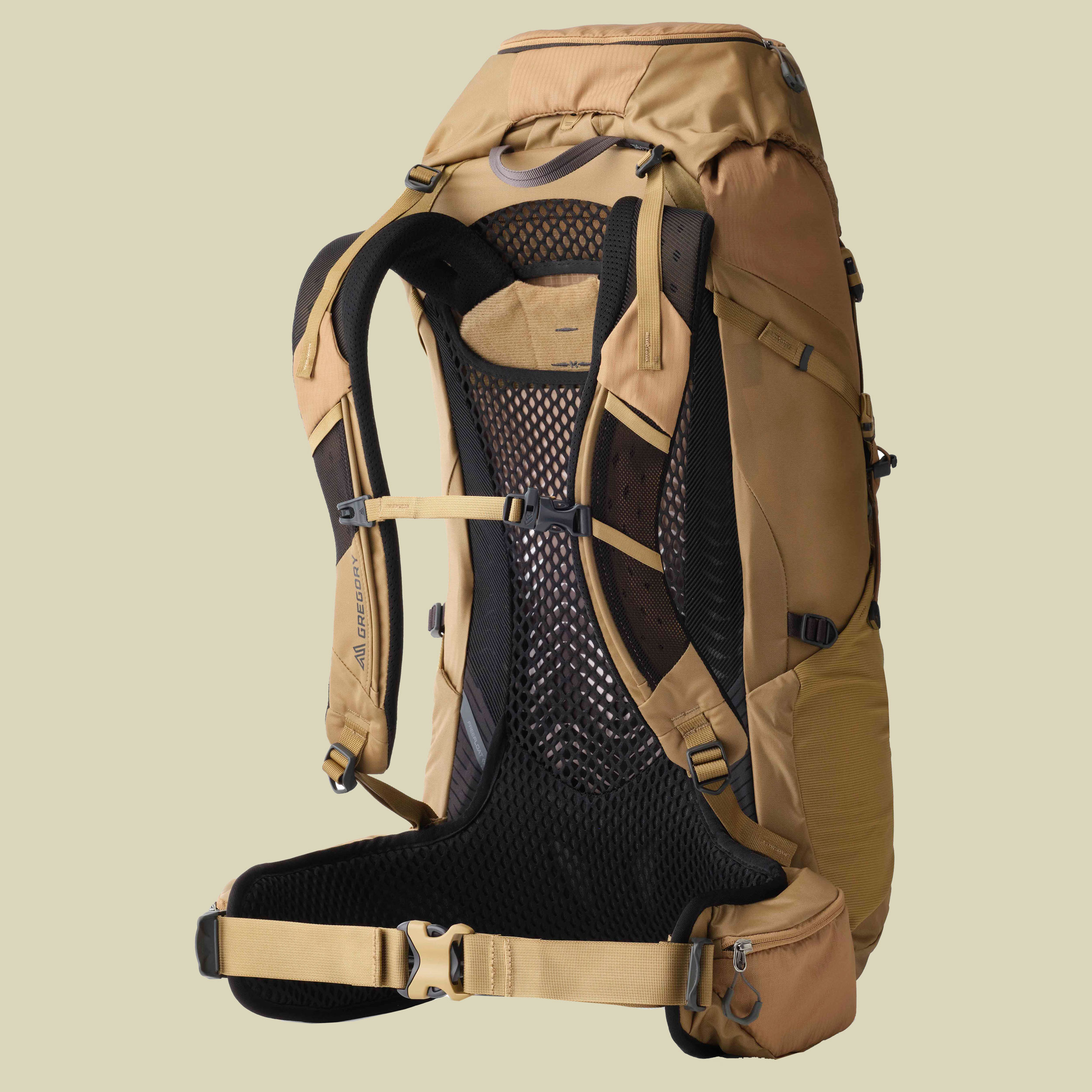 Zulu 40 Men beige MD/LG - desert tan
