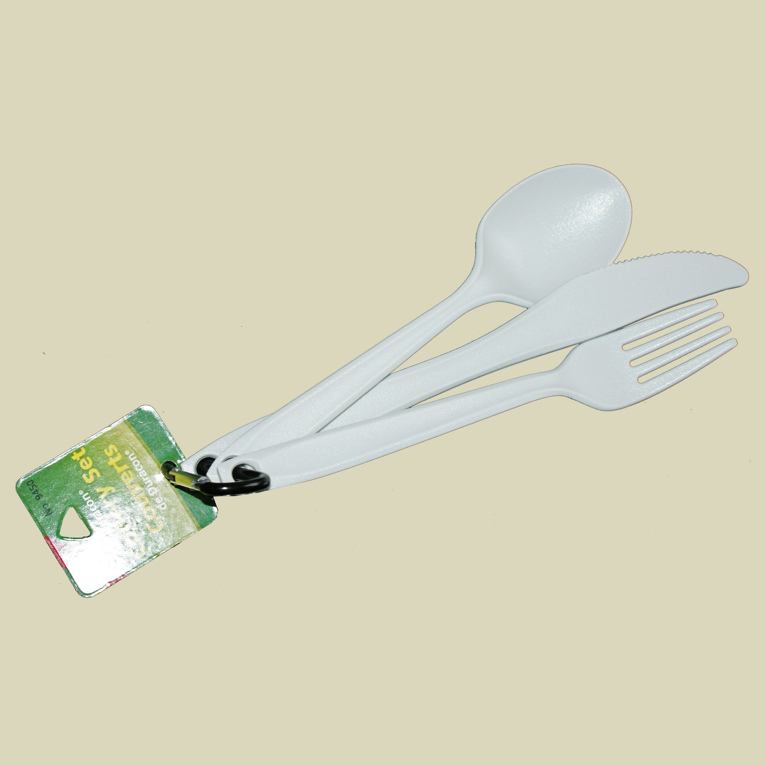 Coghlans Lexan Besteck-Set 389450
