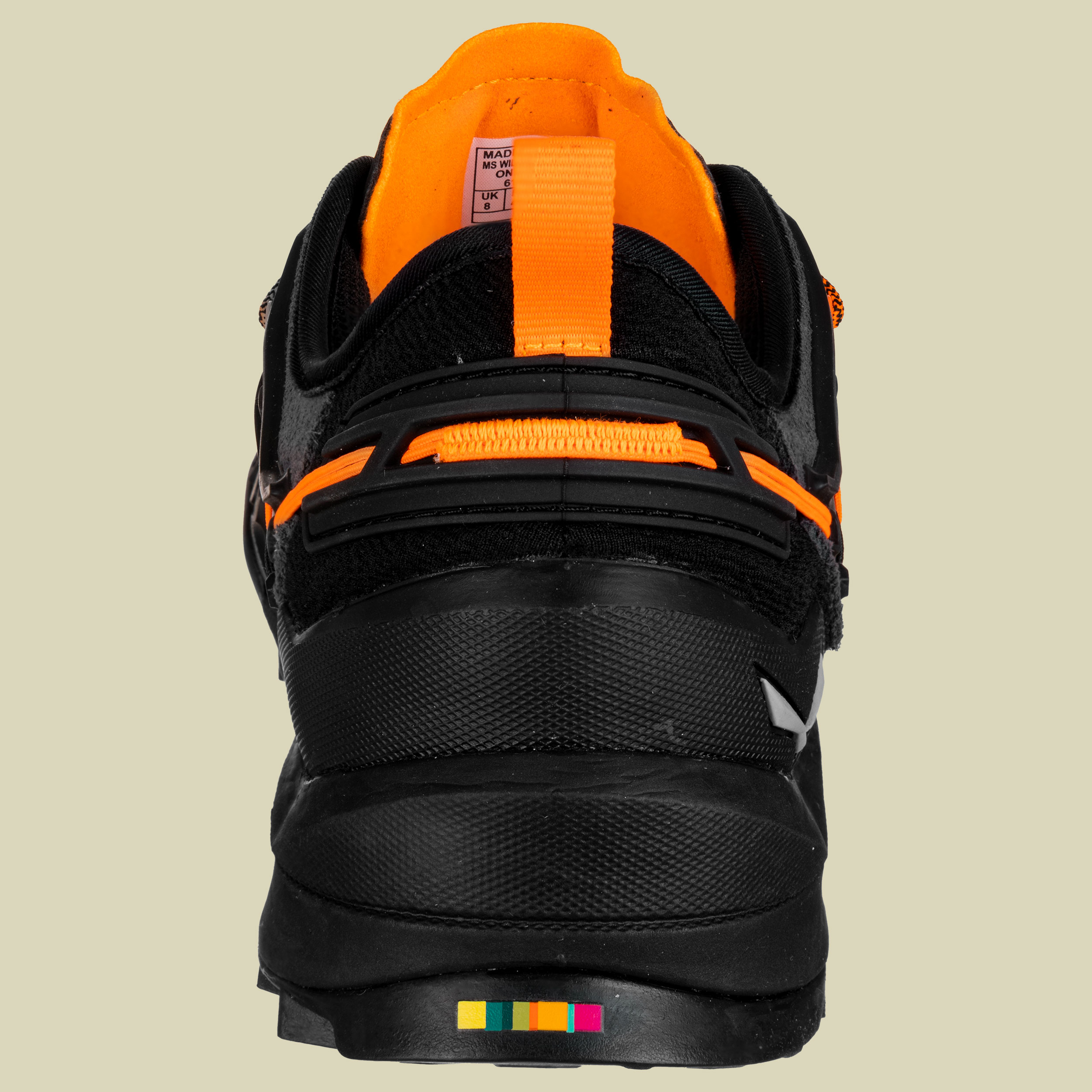 MS Wildfire Edge GTX Men Größe UK 7,5  Farbe onyx/black
