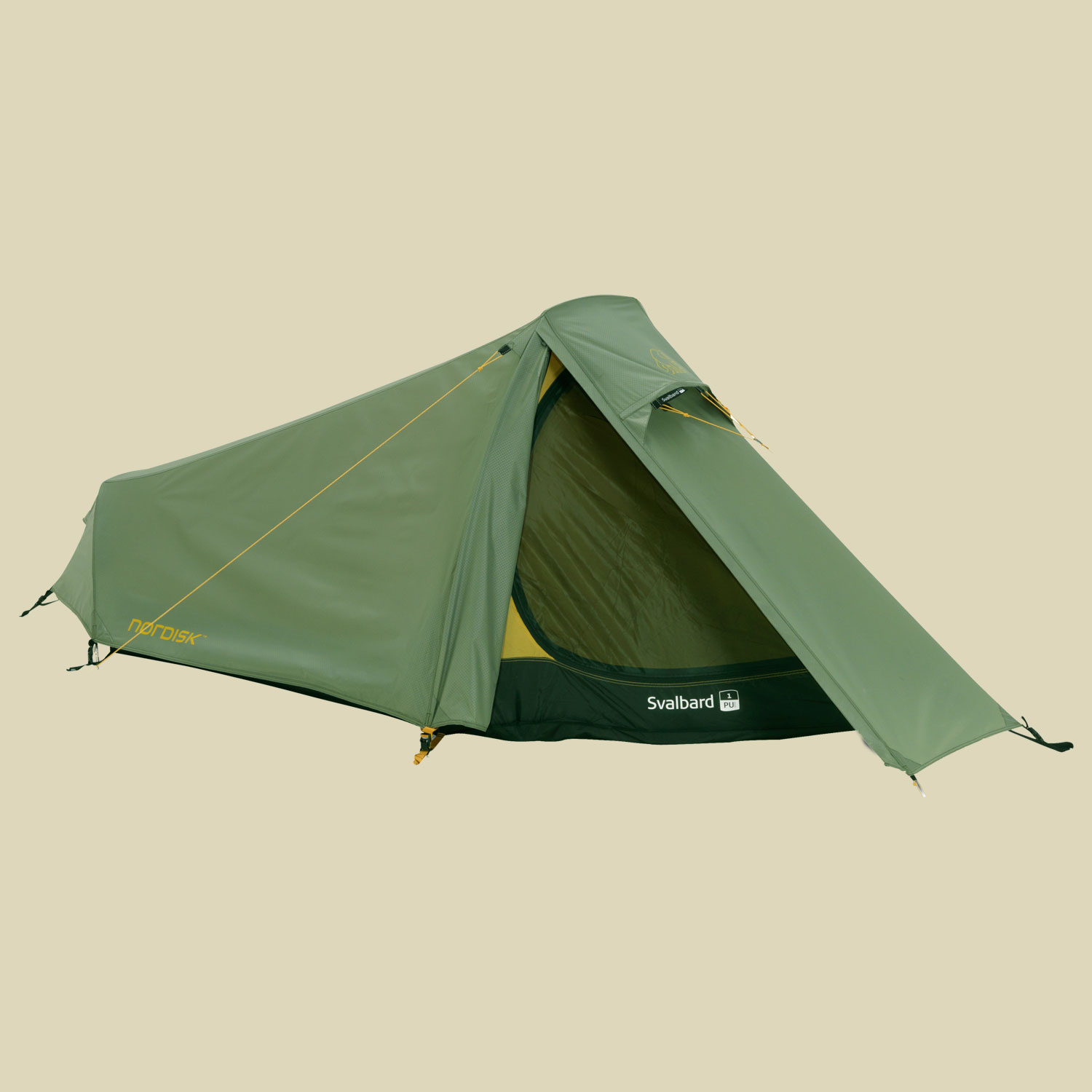 Svalbard 1 PU Tent
