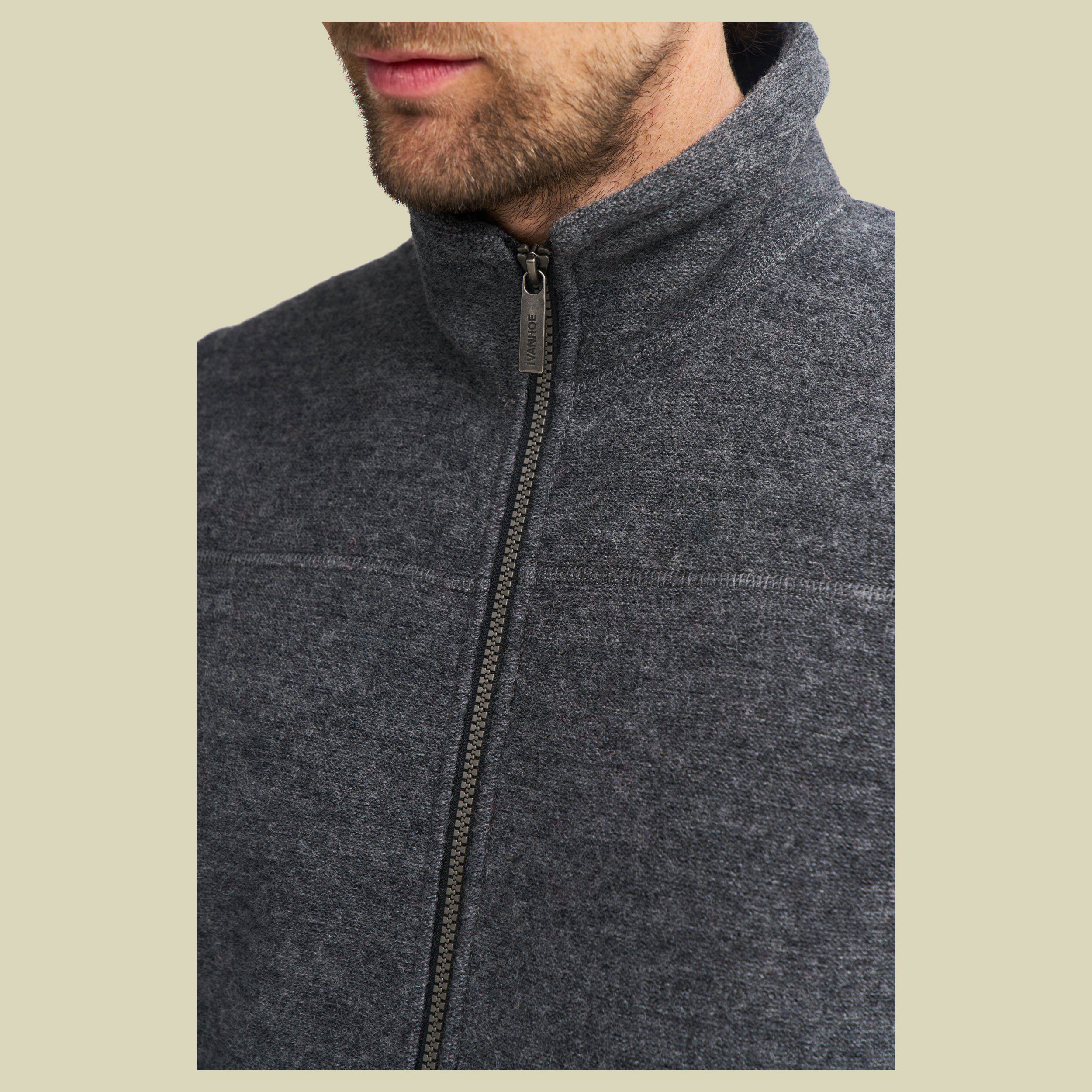 Dante Vest Men XXXL grau - graphite marl