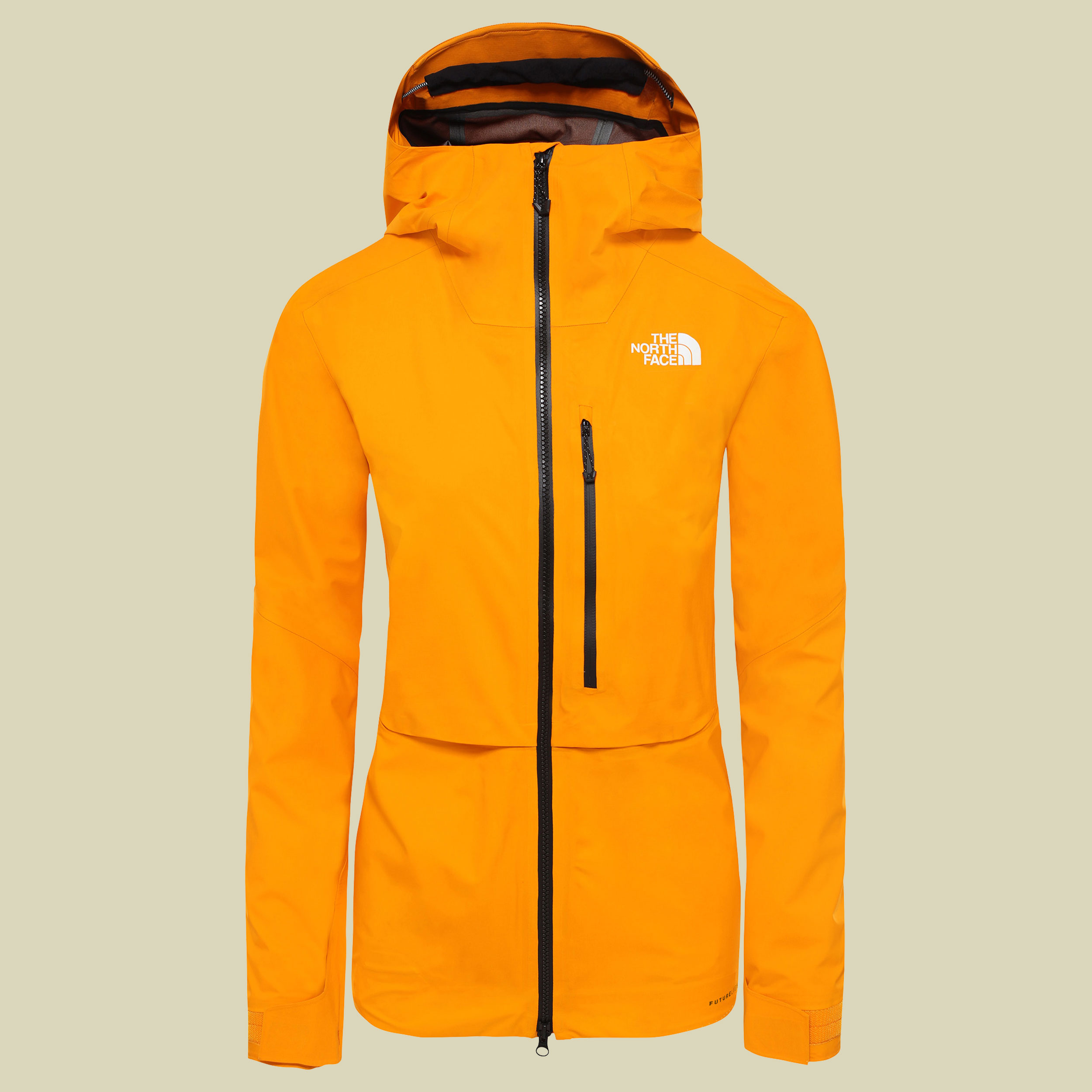 Summit L5 LT Jacket Women Größe S Farbe knockout orange