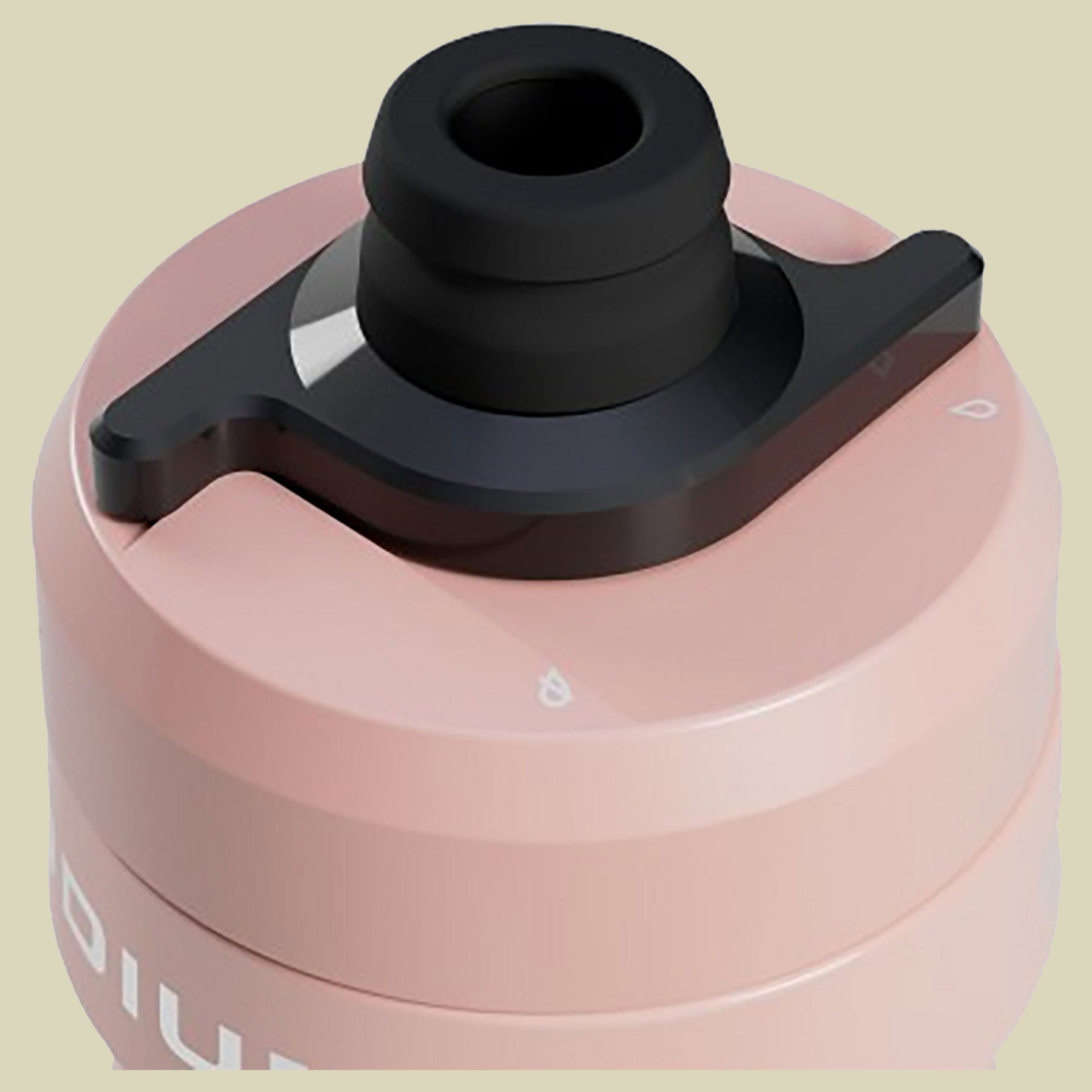 Poldium Insulated Steel 530 ml rosa - petal
