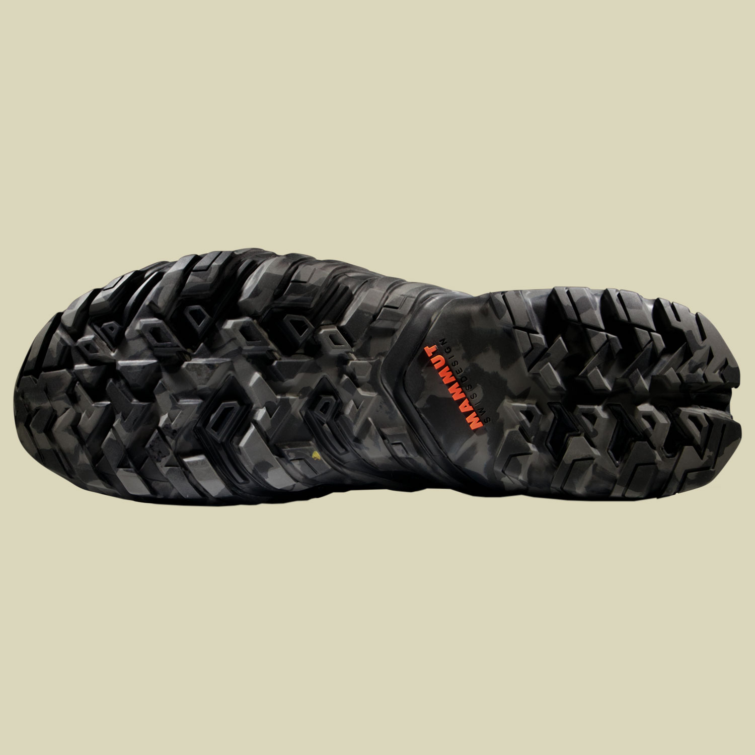 Aegility Pro Mid DT Men Größe UK 11 Farbe black