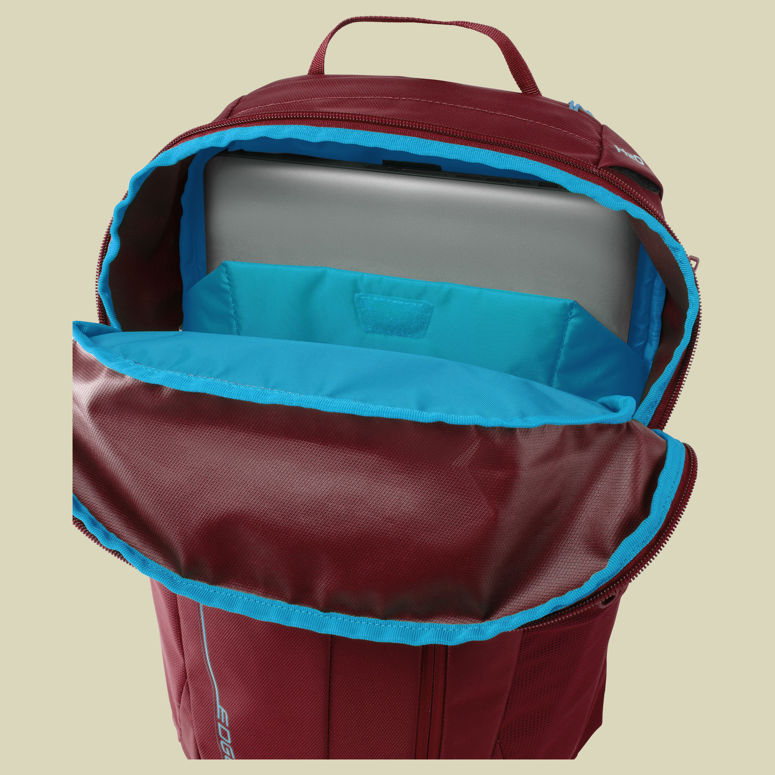 Edge II 18 Volumen 18 Farbe raspberry