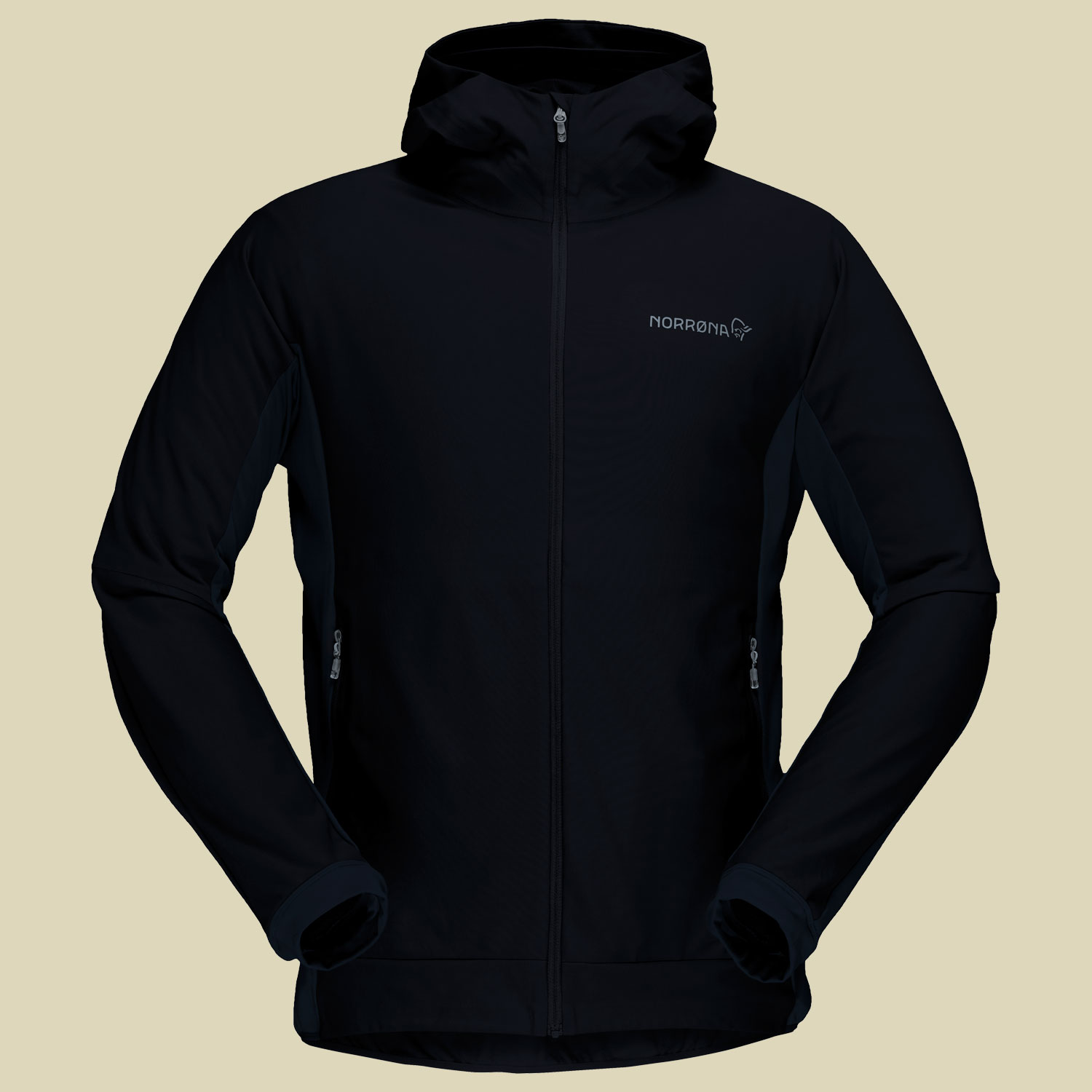 Bitihorn Windstopper Zip-Hood Men