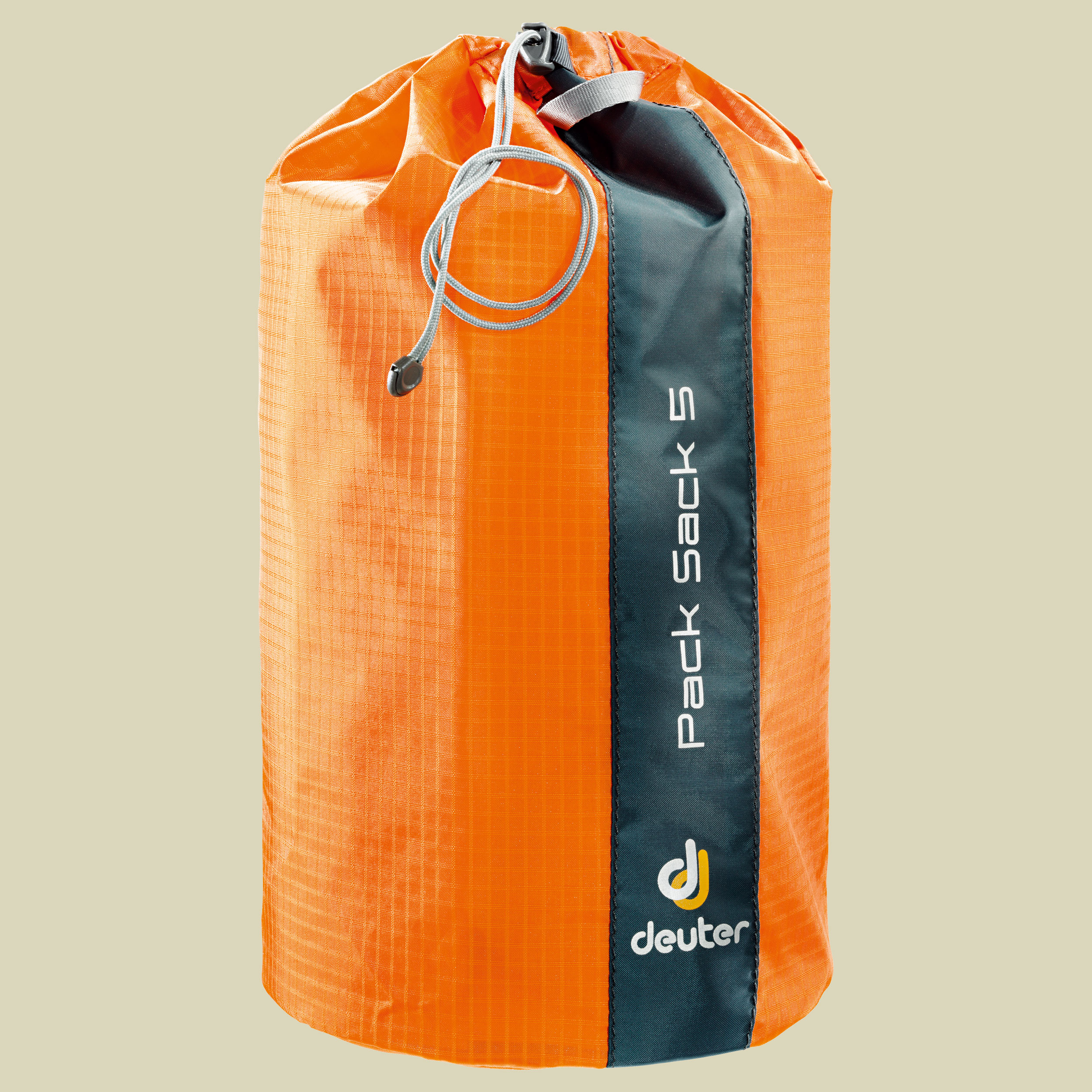 Pack Sack Volumen 5,0 Farbe mandarine