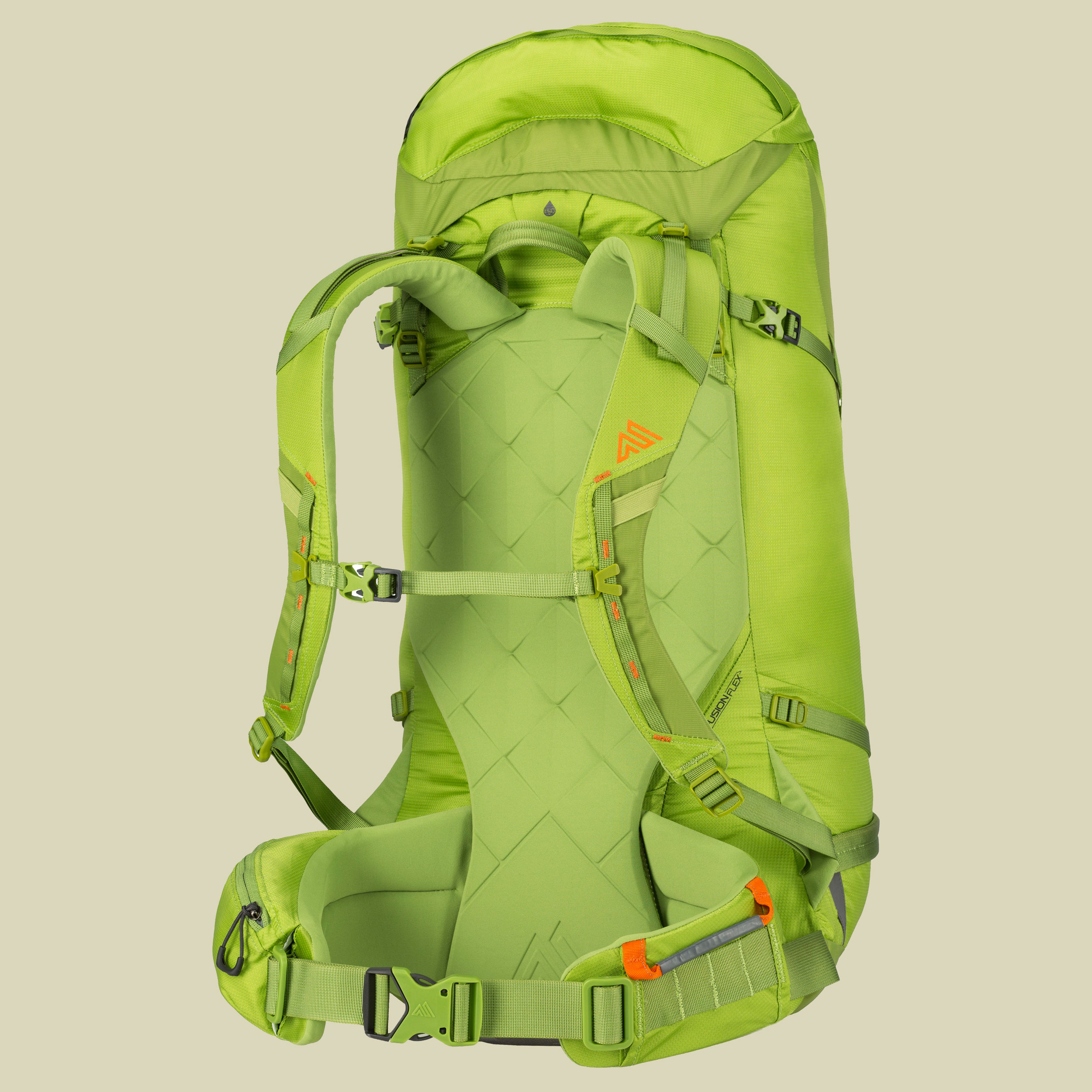 Alpinisto 50 Größe MD Farbe lichen green
