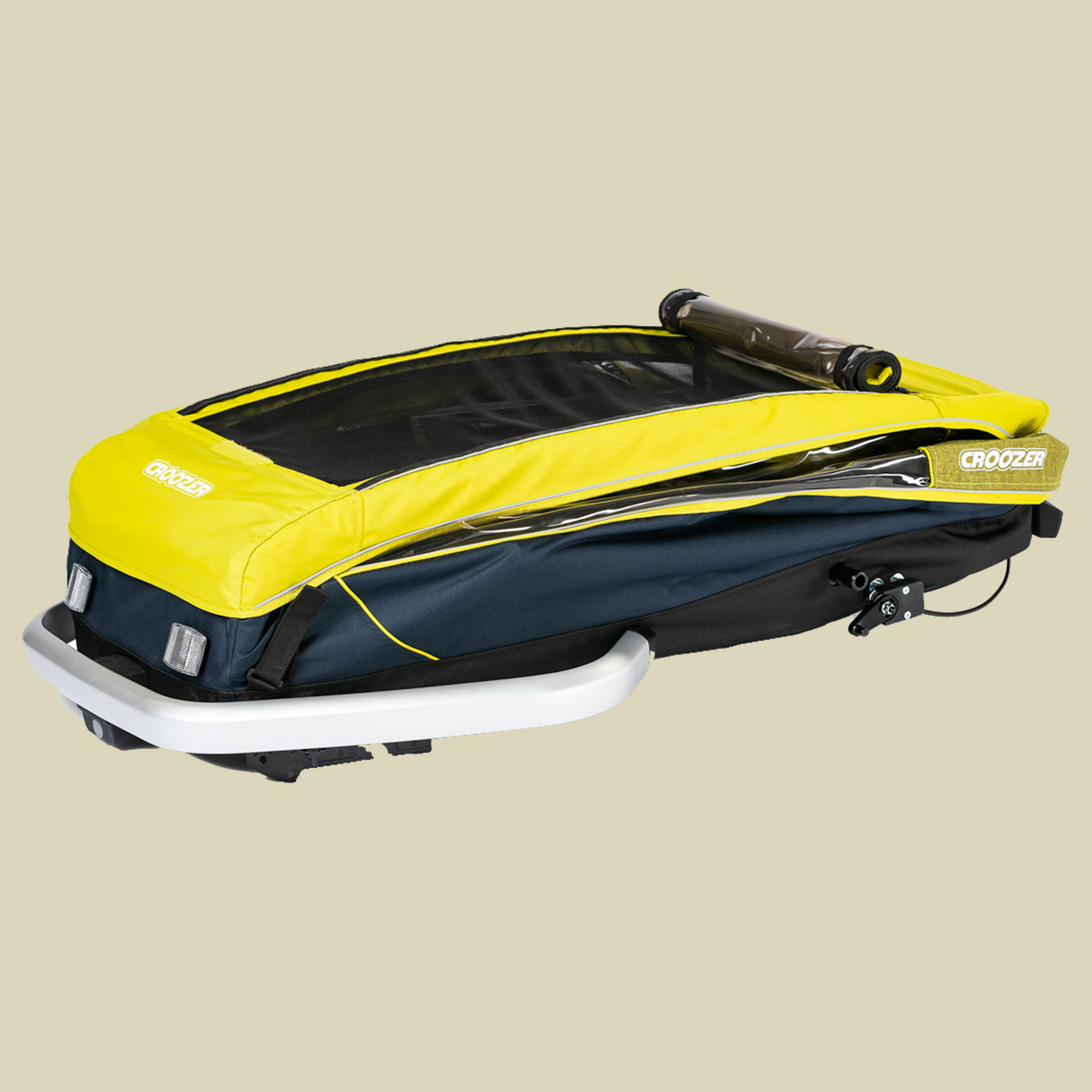 Kid for 1 2019 Farbe lemon green