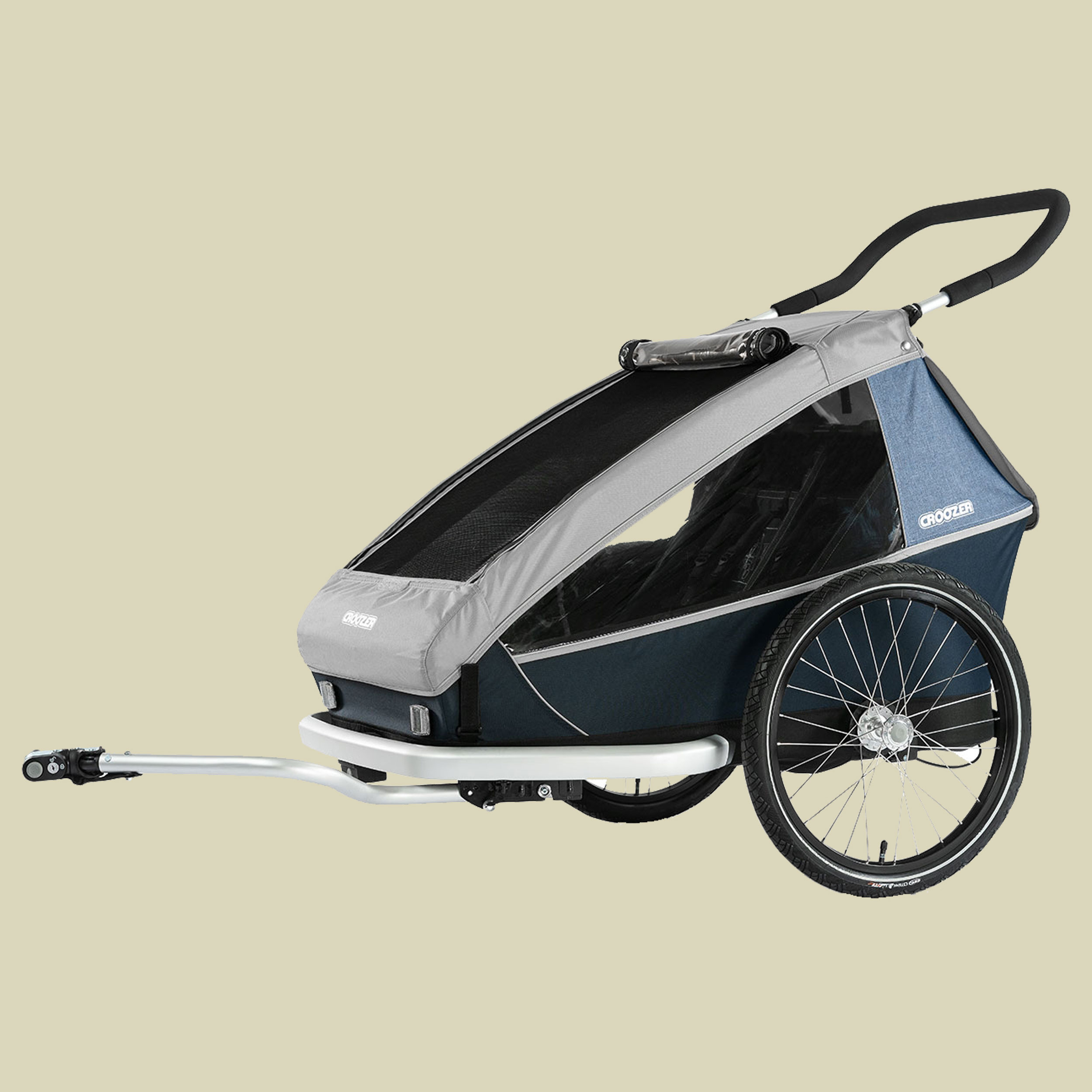 Kid LE Light Edition 2019 Farbe stone grey