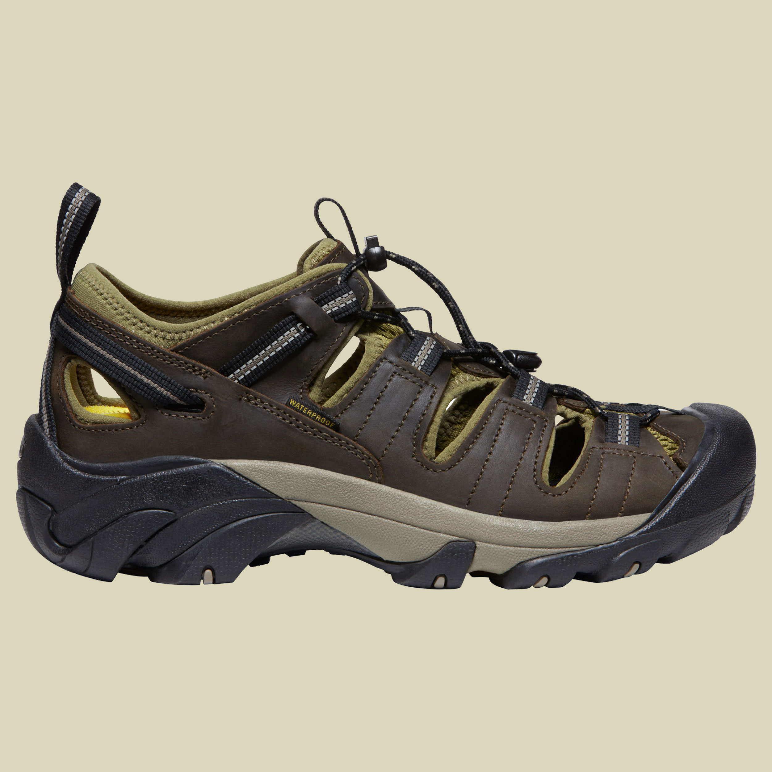 Arroyo II Men braun UK 9,5 - canteen/black