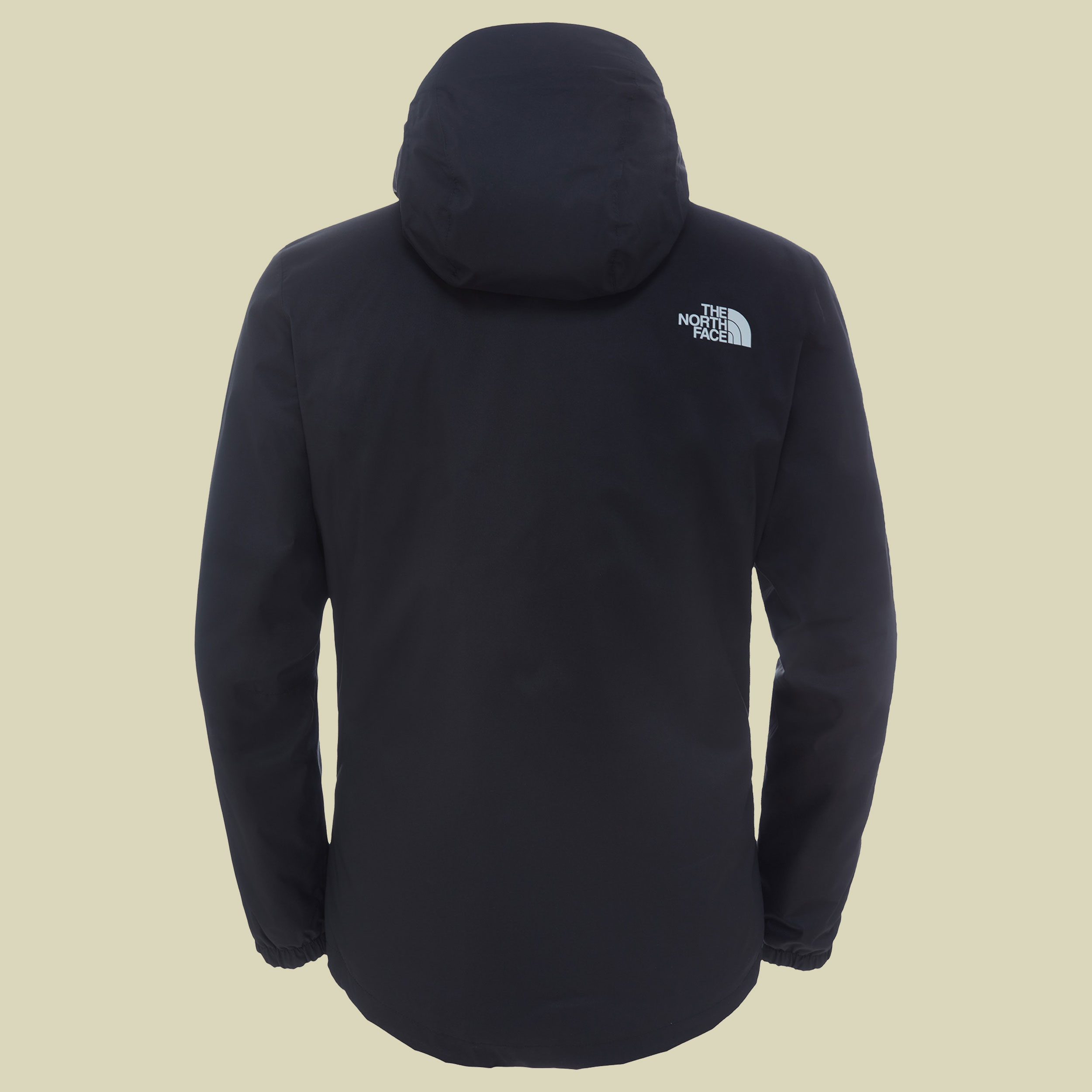 Quest Insulated Jacket Men Größe XXL Farbe tnf black