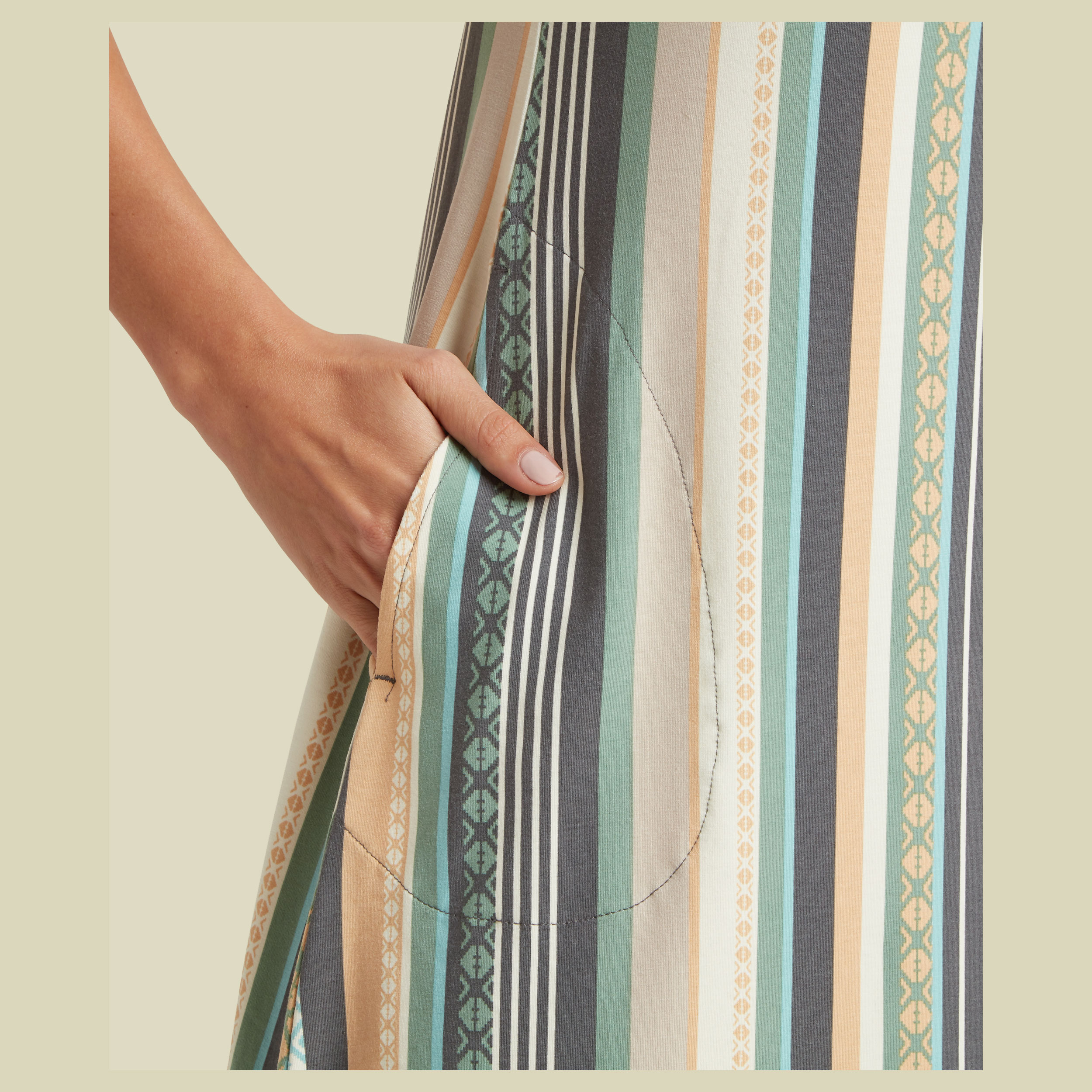 Neha Long Tank Dress S schwarz - Farbe black indreni