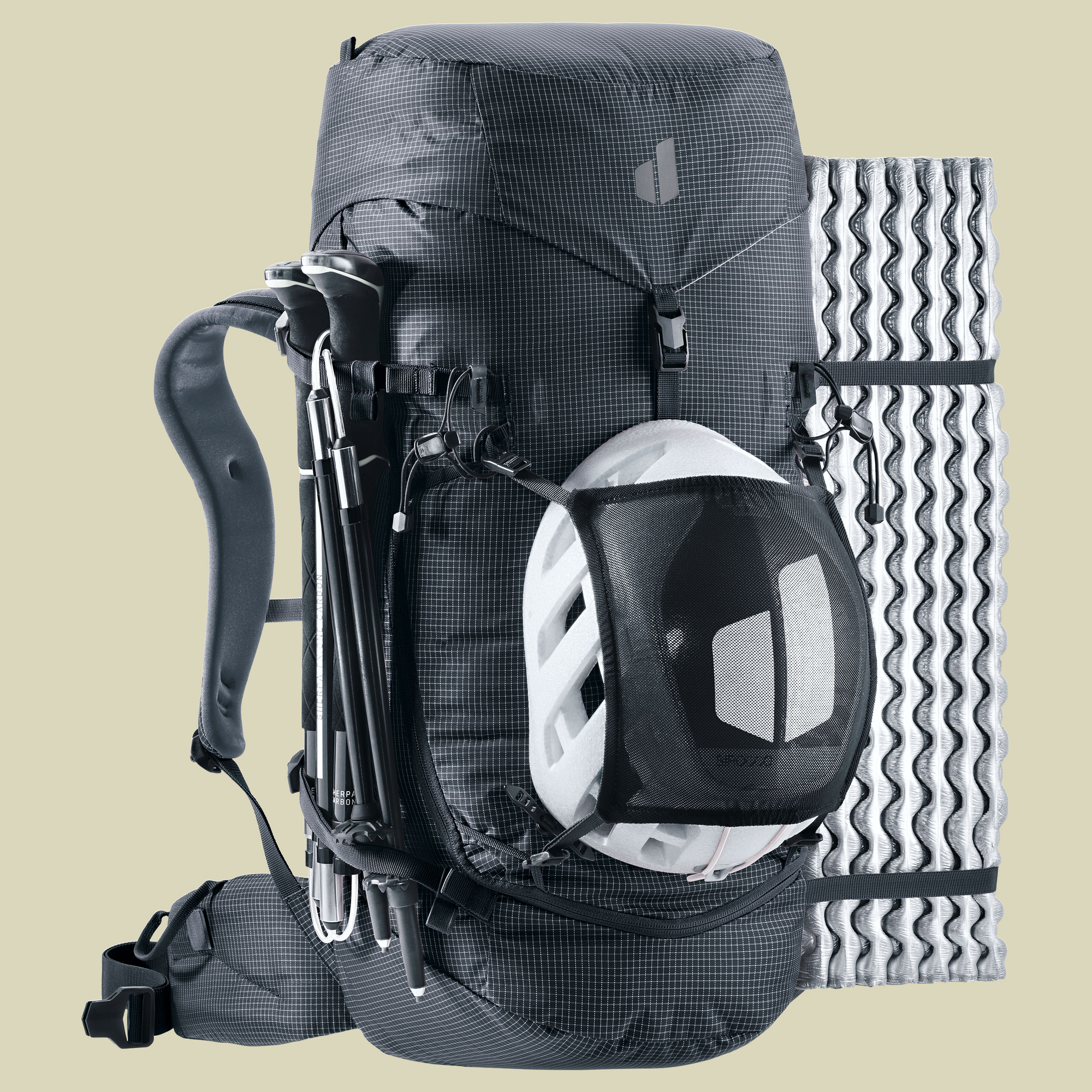 Guide 34+6 34 + 6 schwarz - black