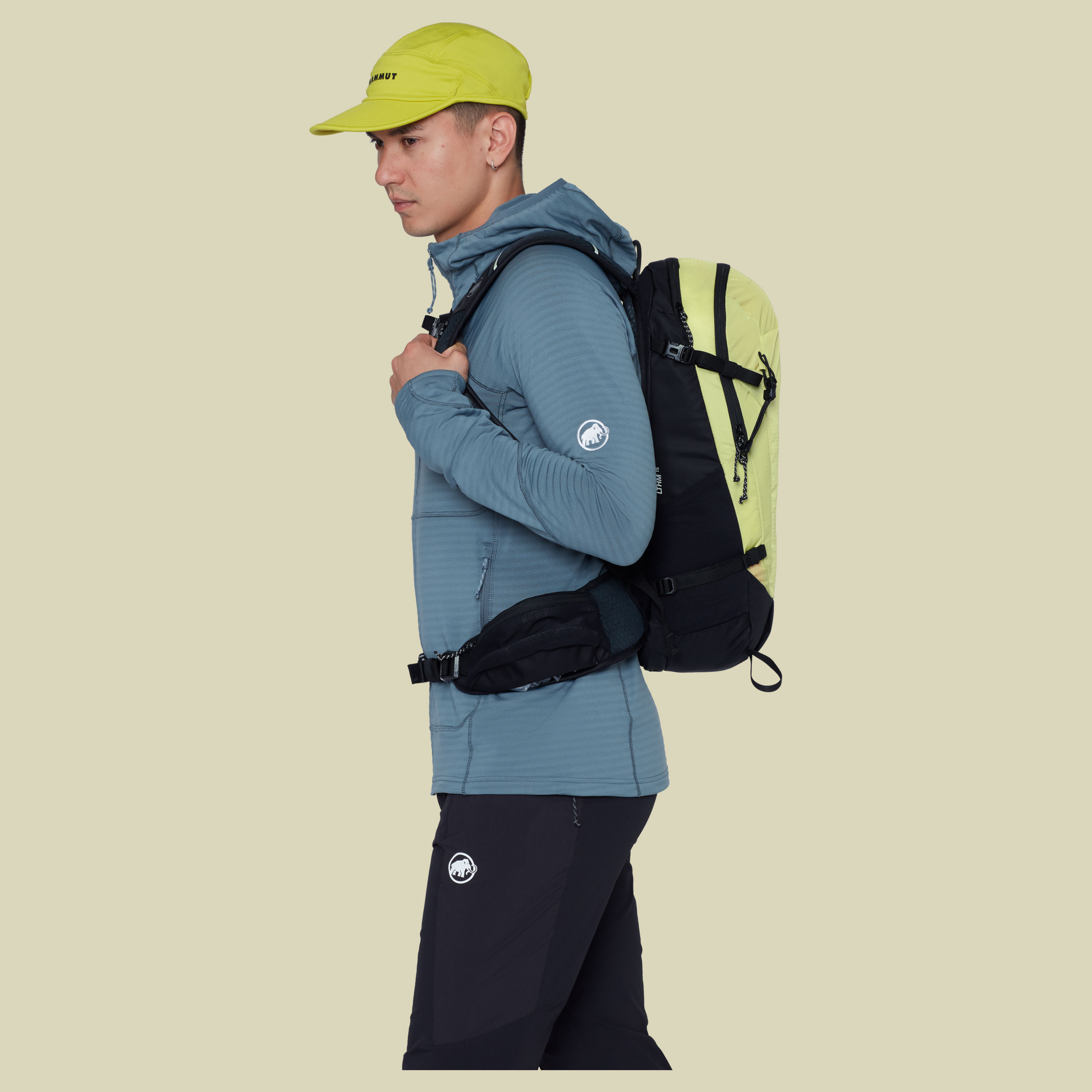 Lithium 15 mehrfarbig 15 - holunder-black