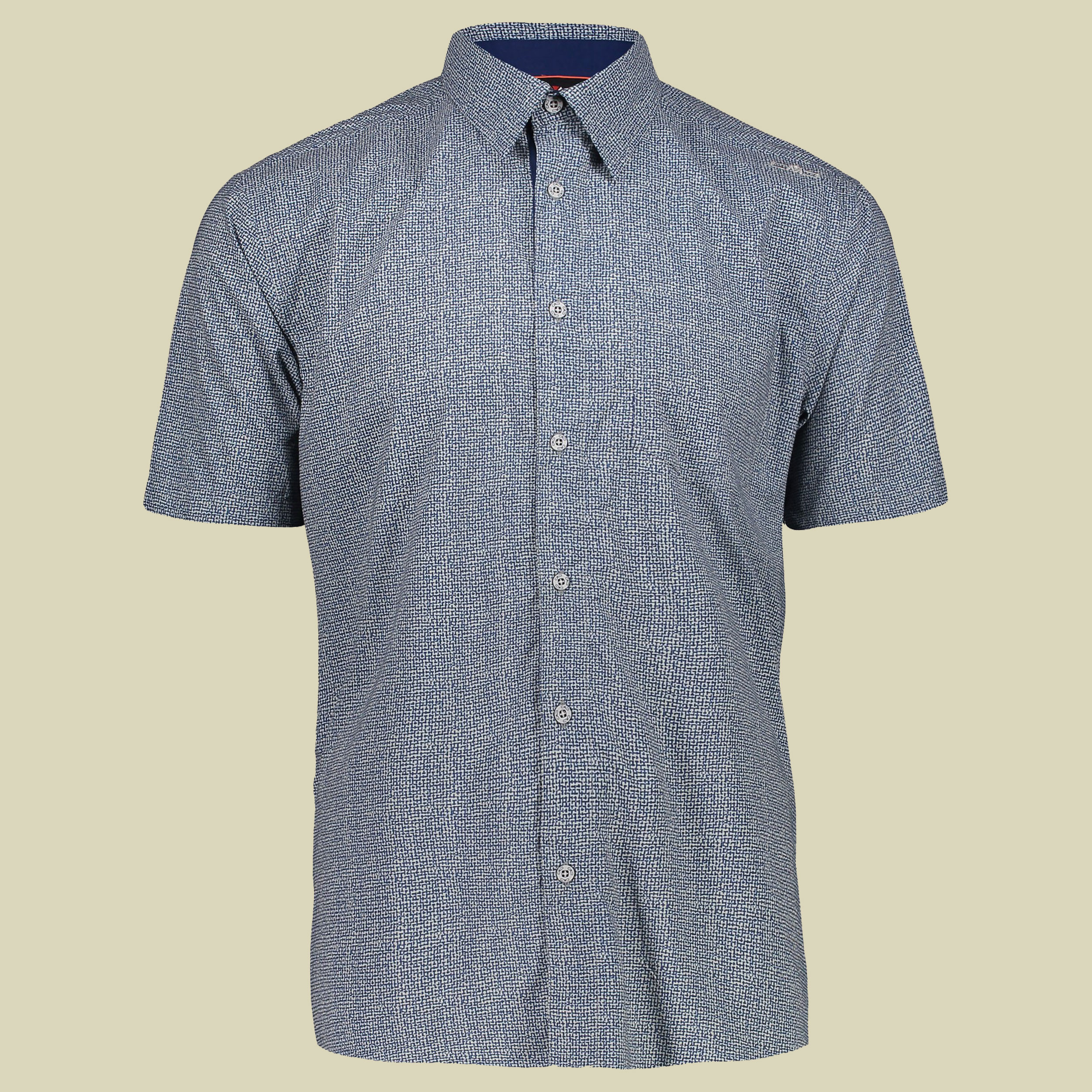 Man Shirt 39T6867 Größe 48 Farbe 35YC antracite-stone