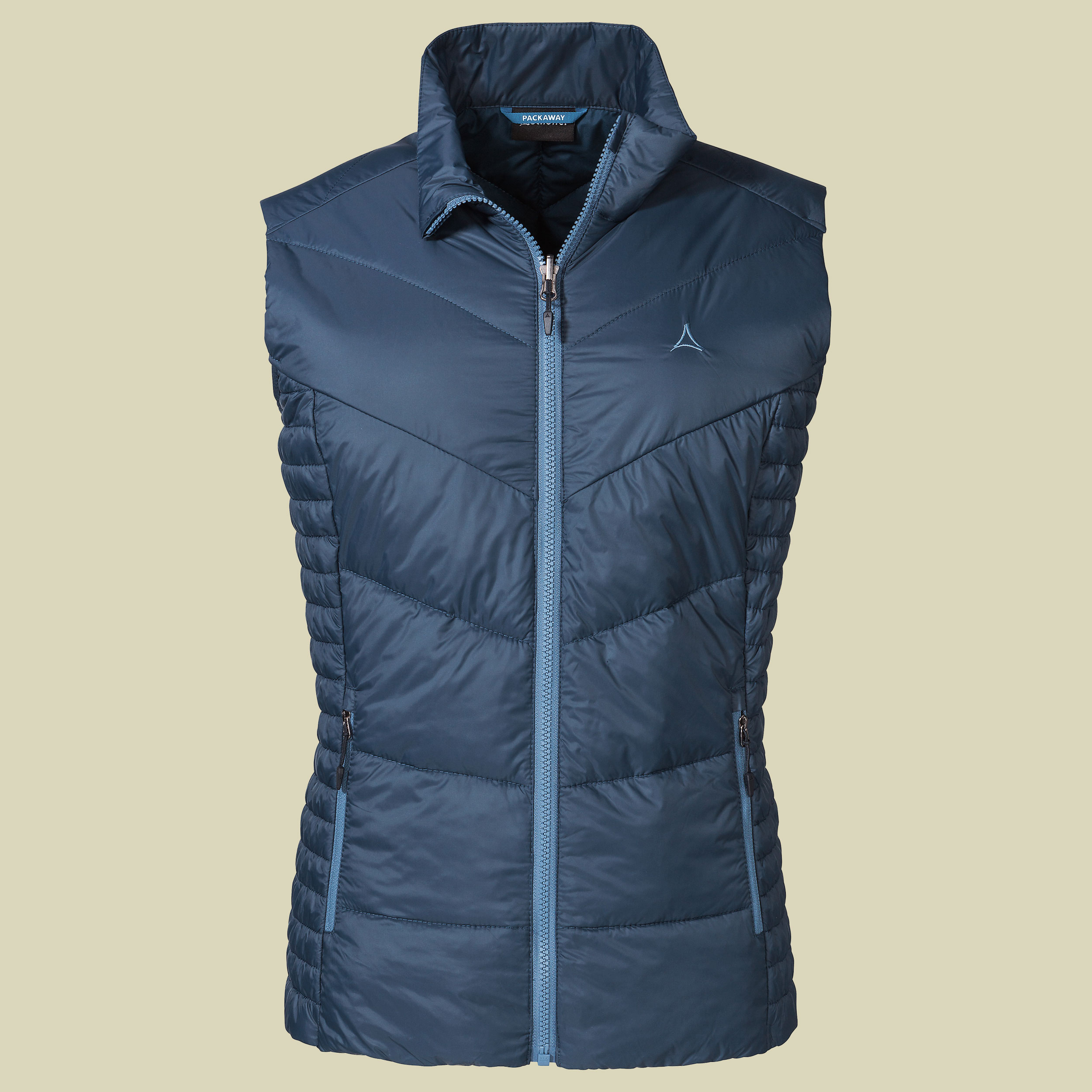 ZipIn! Vest Valgrance L Women Größe 38 Farbe moonlit ocean