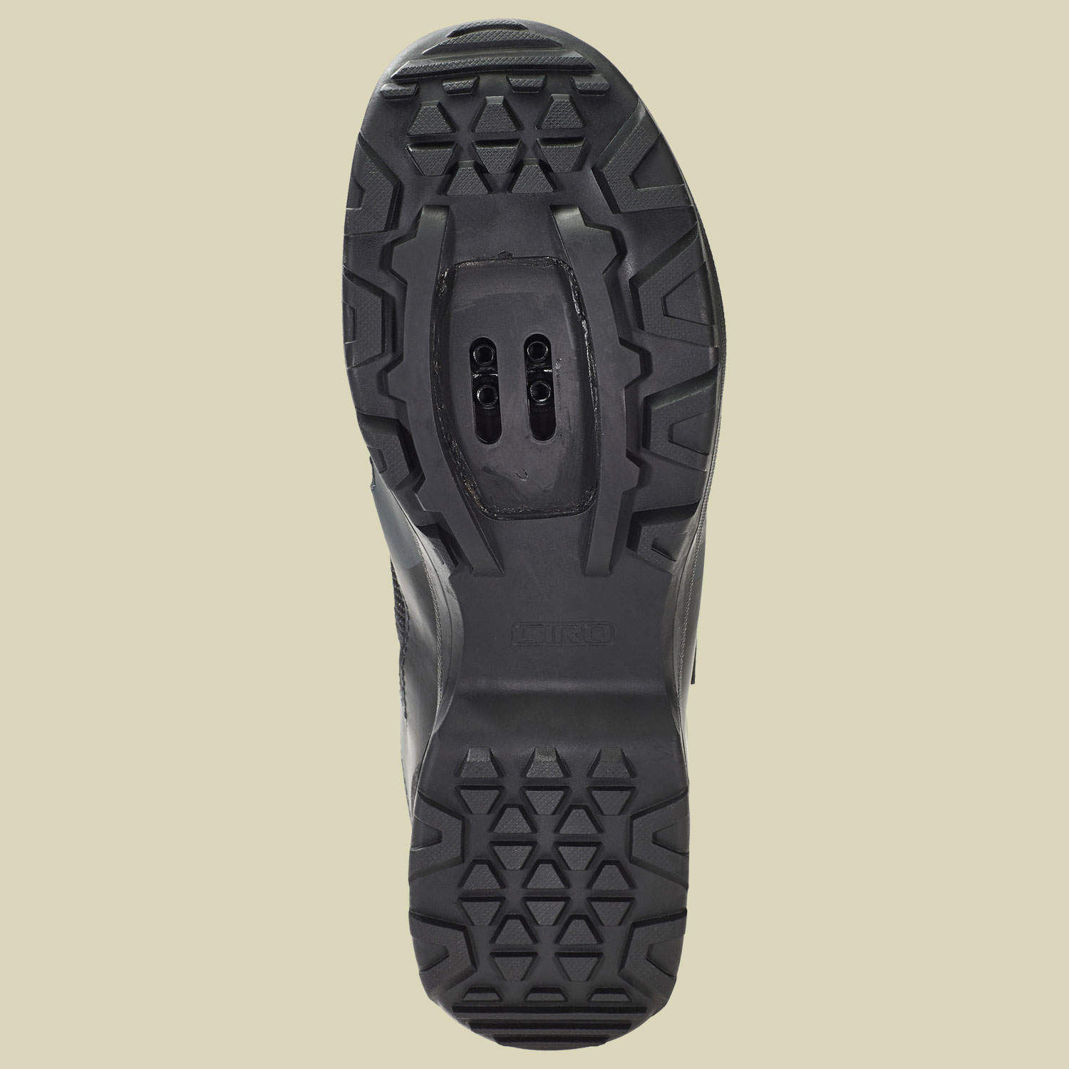 Berm Größe 44 Farbe dark shadow/black