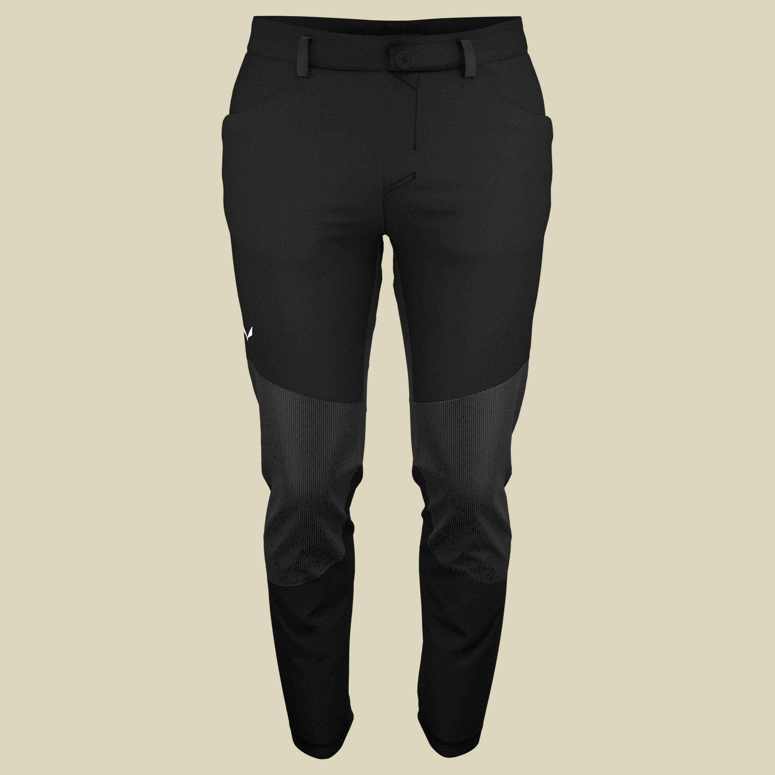 Lavaredo Hemp M Light Pants Men Größe XL Farbe black out