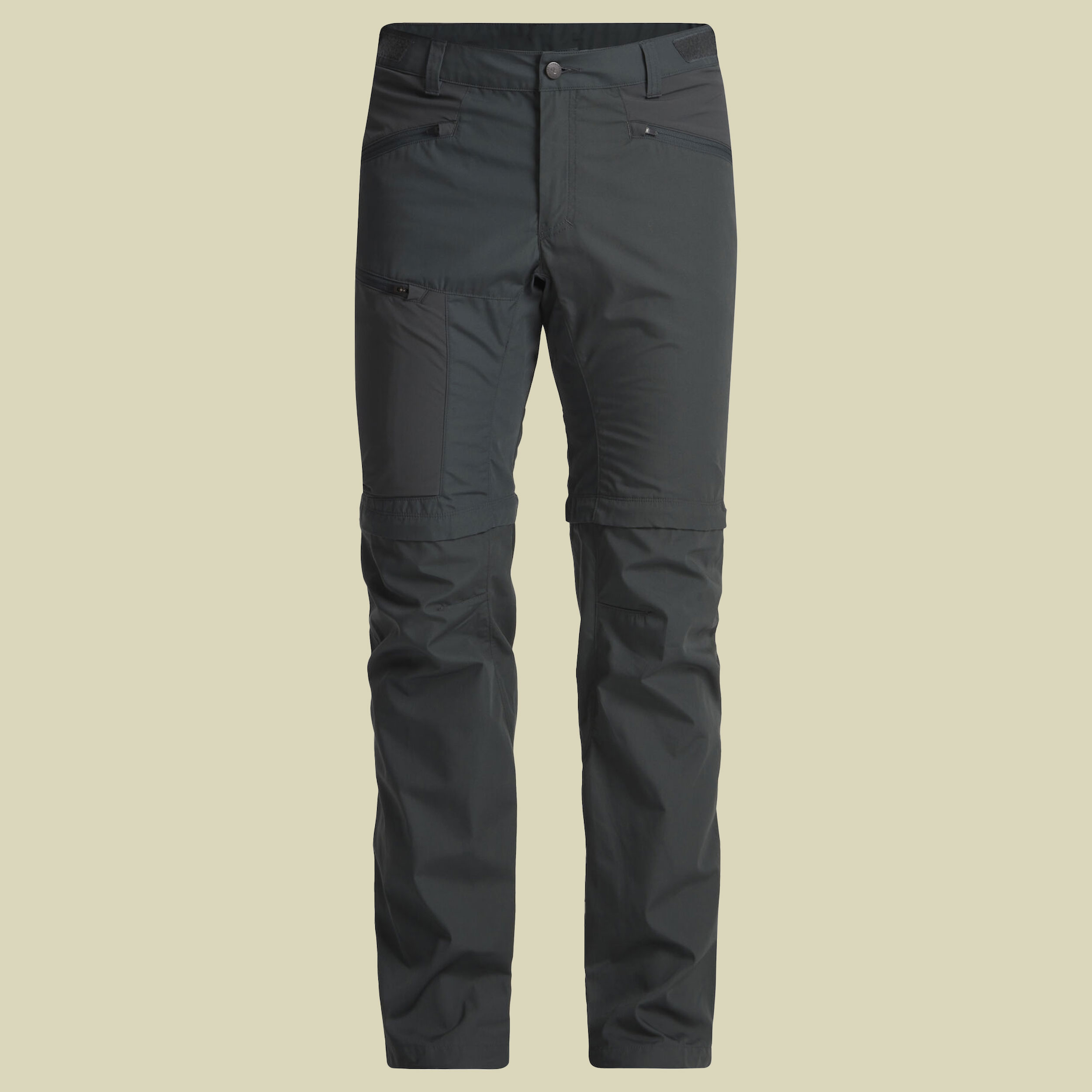 Tived Zip-off Pant Men Größe 54 Farbe dark agave/seaweed
