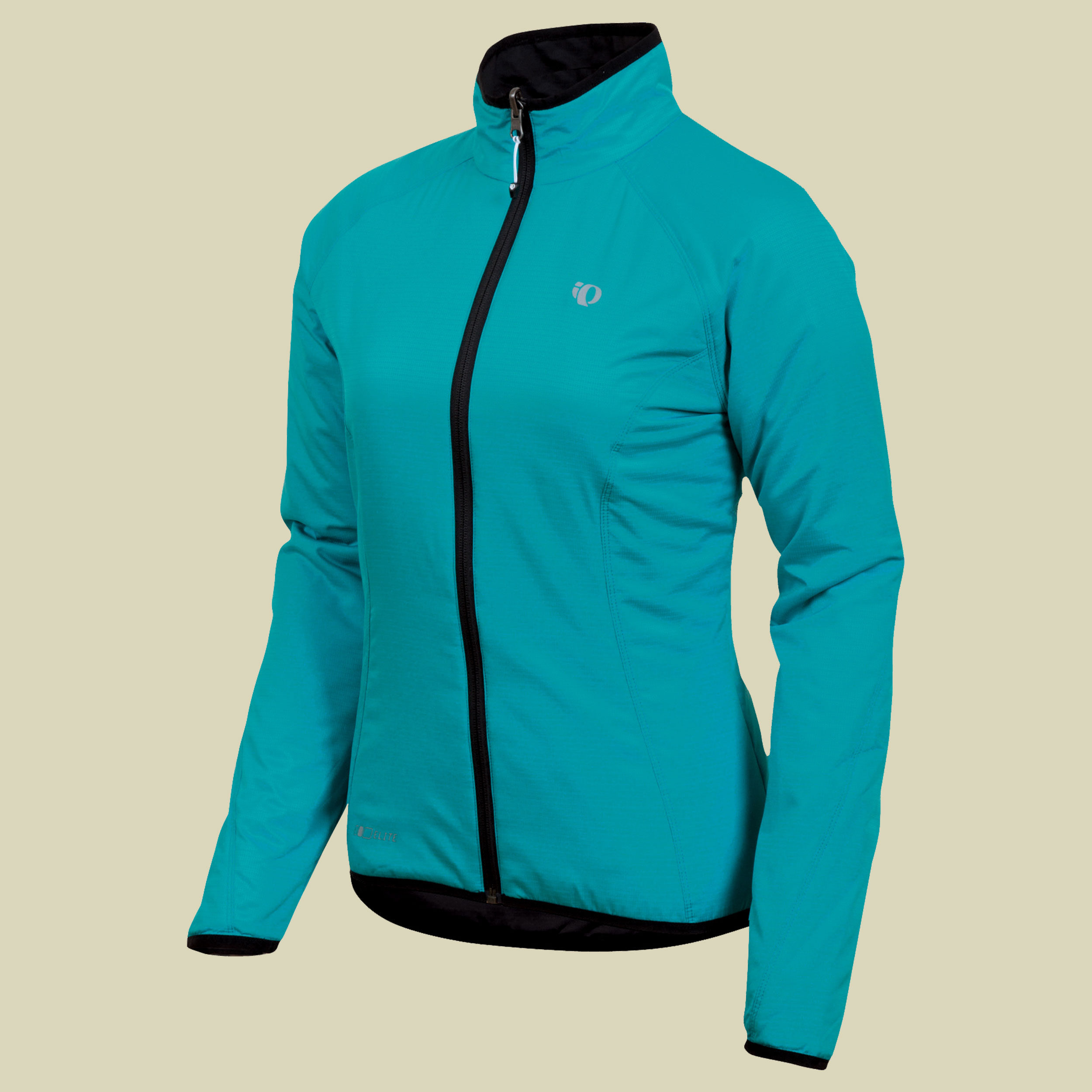 Elite Prima Reverse Jacket Women Größe S Farbe peacock