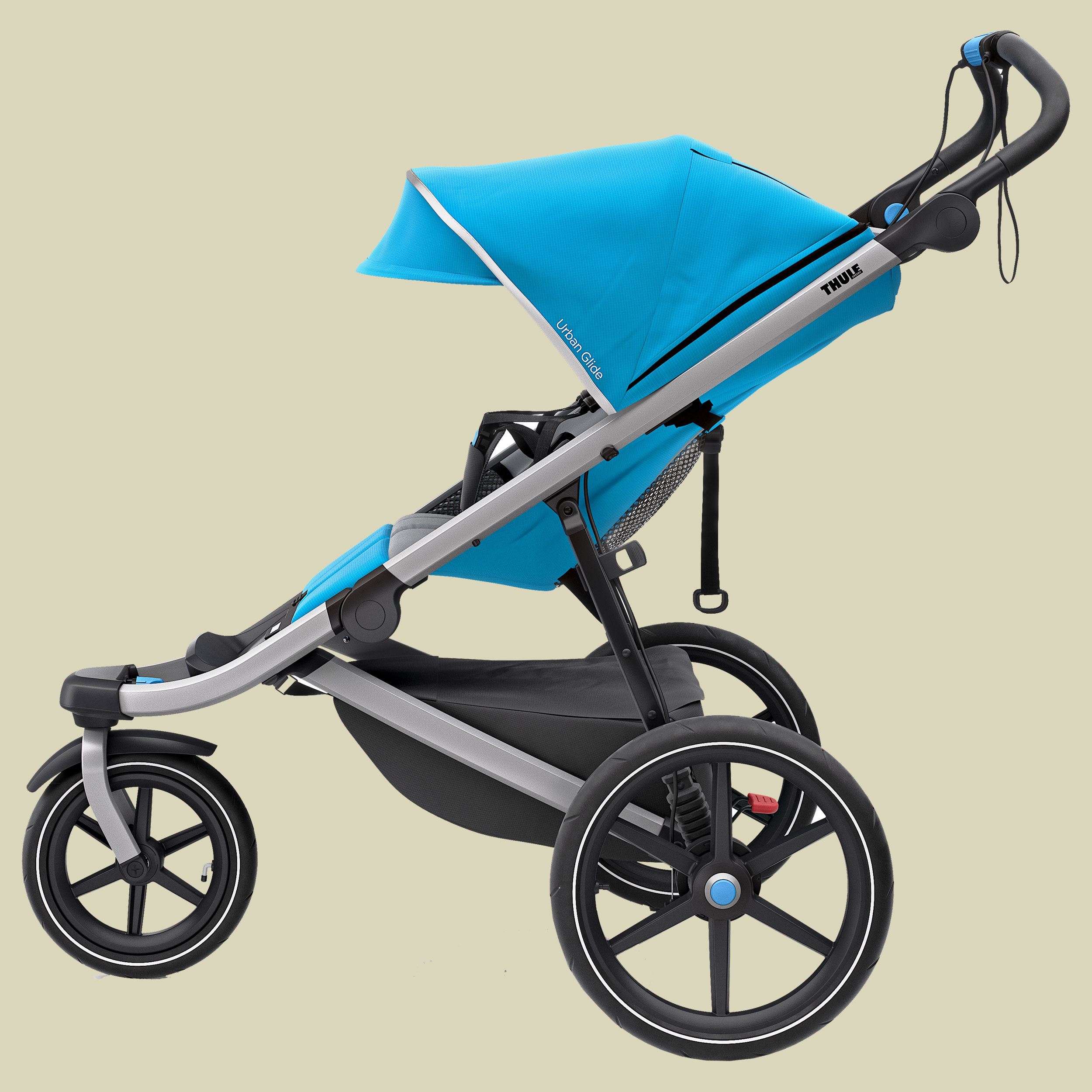 Urban Glide 2 Farbe thule blue