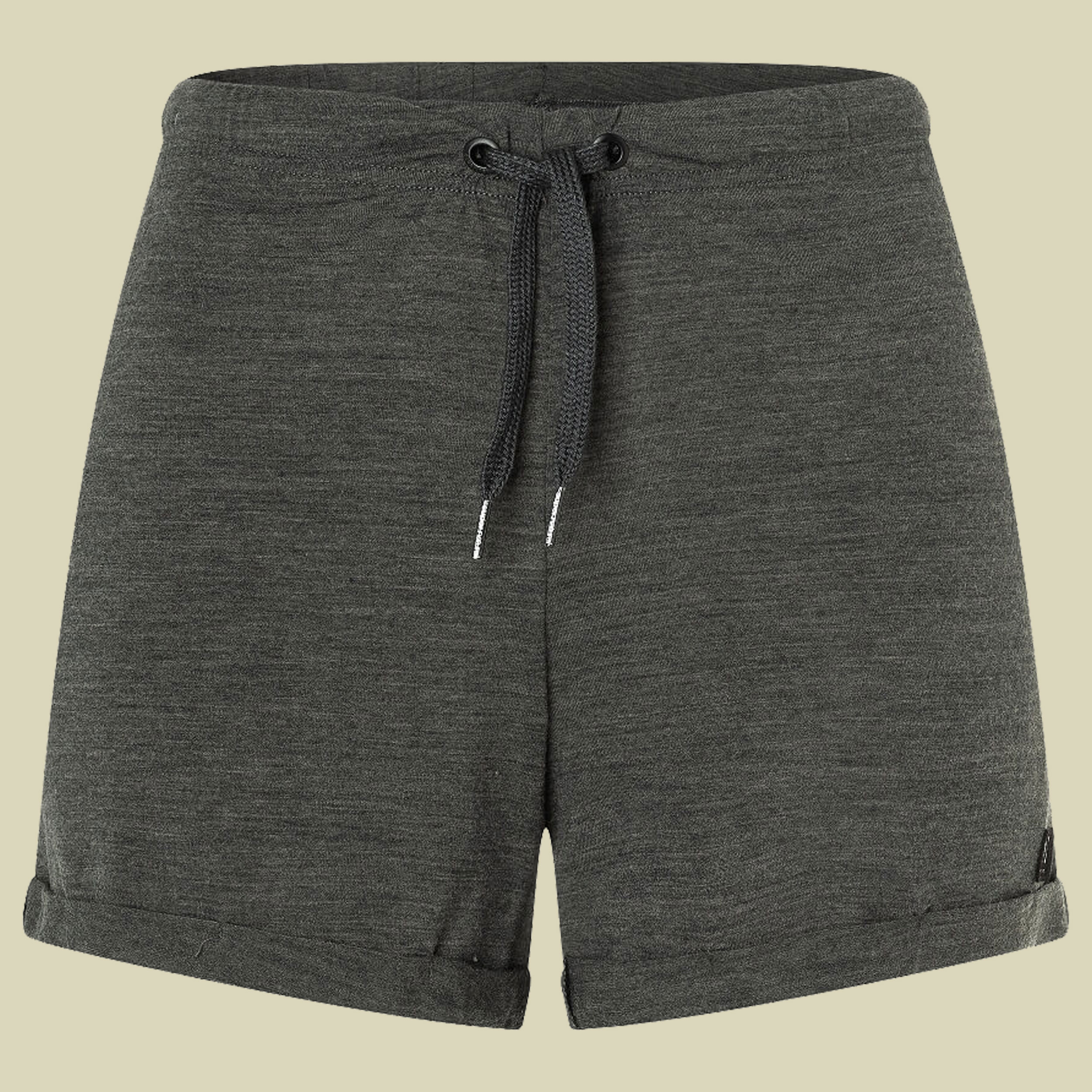 Wide Shorts Women Größe XL Farbe pirate grey melange