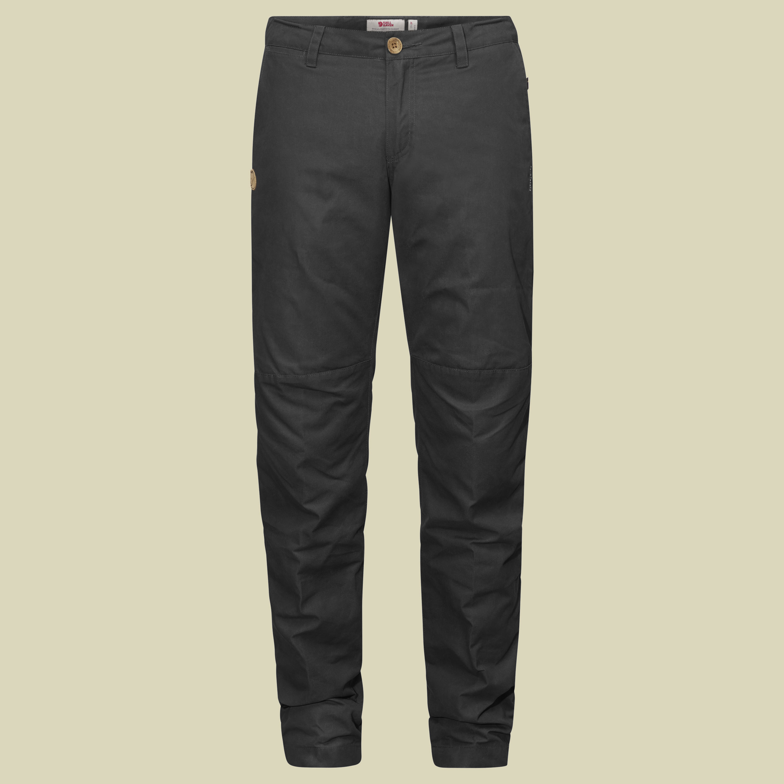 Sörmland Tapered Winter Trousers Women Größe 36 Farbe dark grey