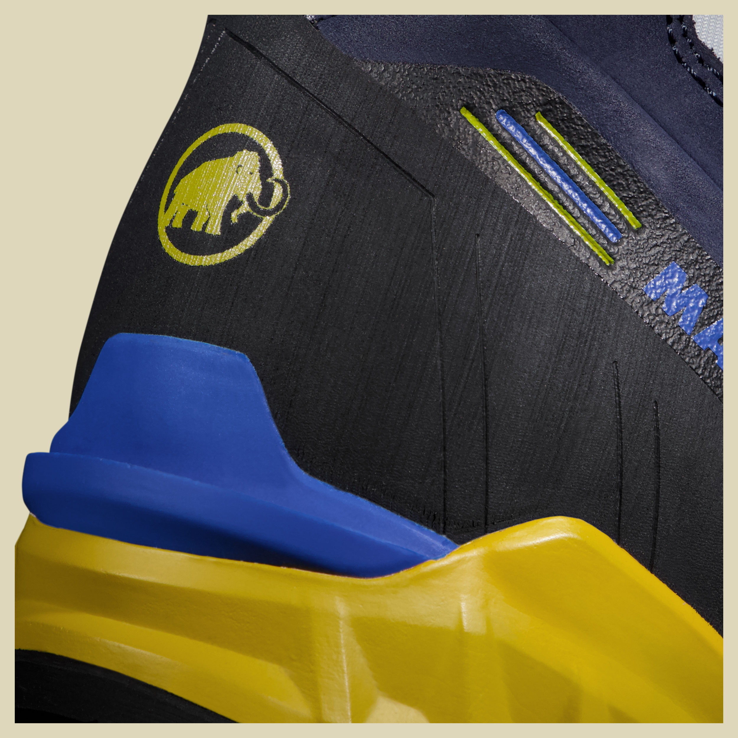 Kento Advanced High GTX Men Größe UK 8 Farbe marine-mello