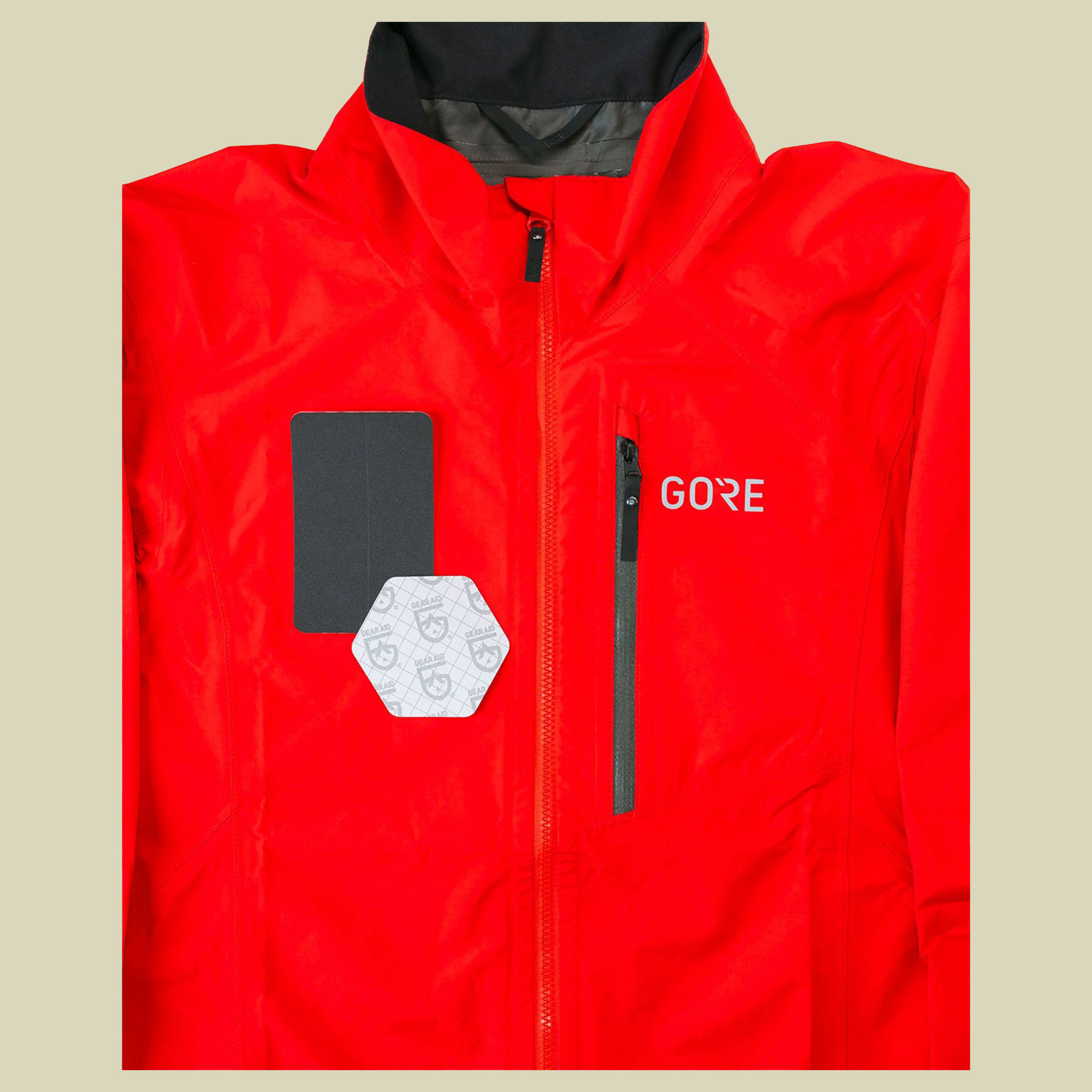 GearAid Tenacious Tape Gore-Tex Reparatur