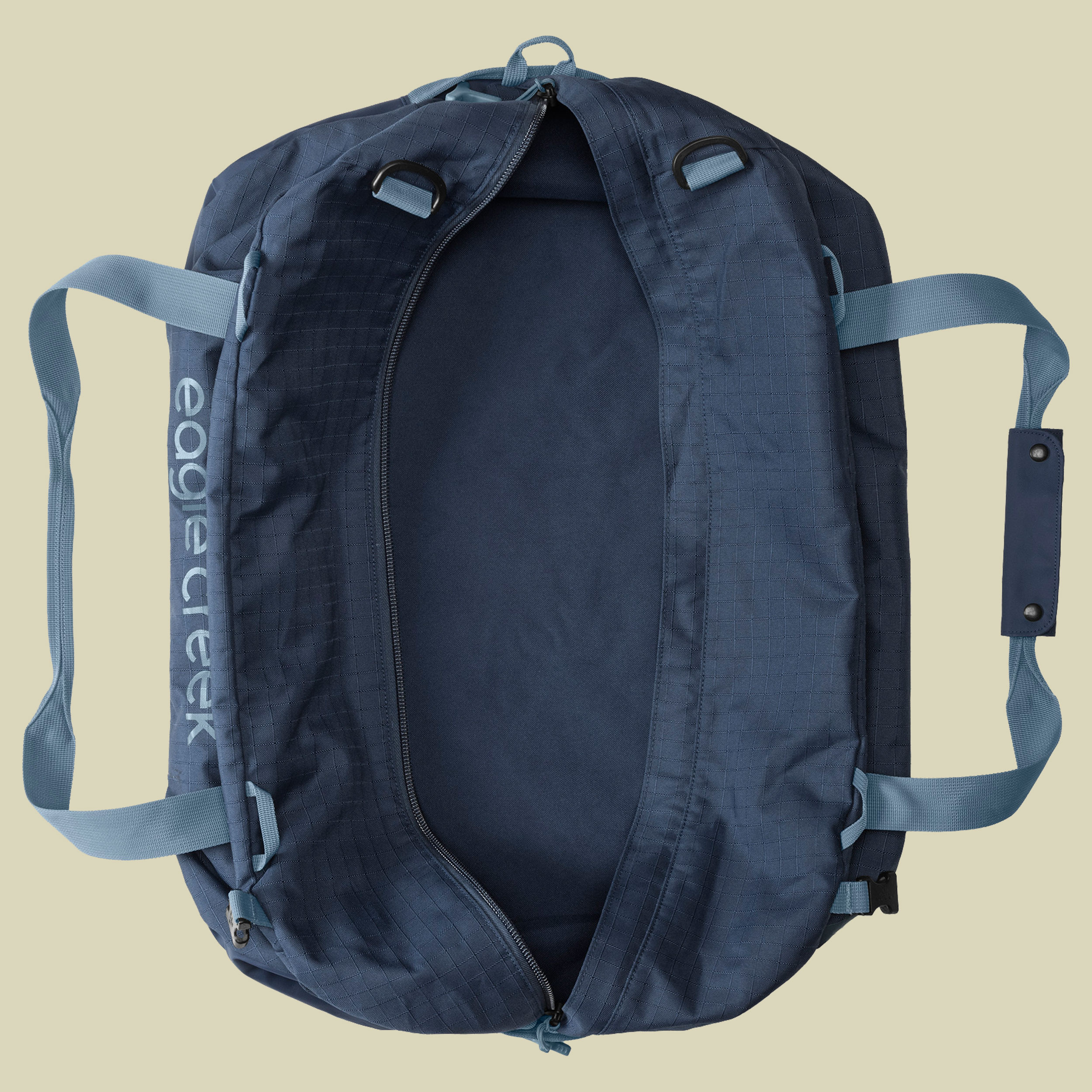 No Matter What Duffel blau 90L - pilot blue