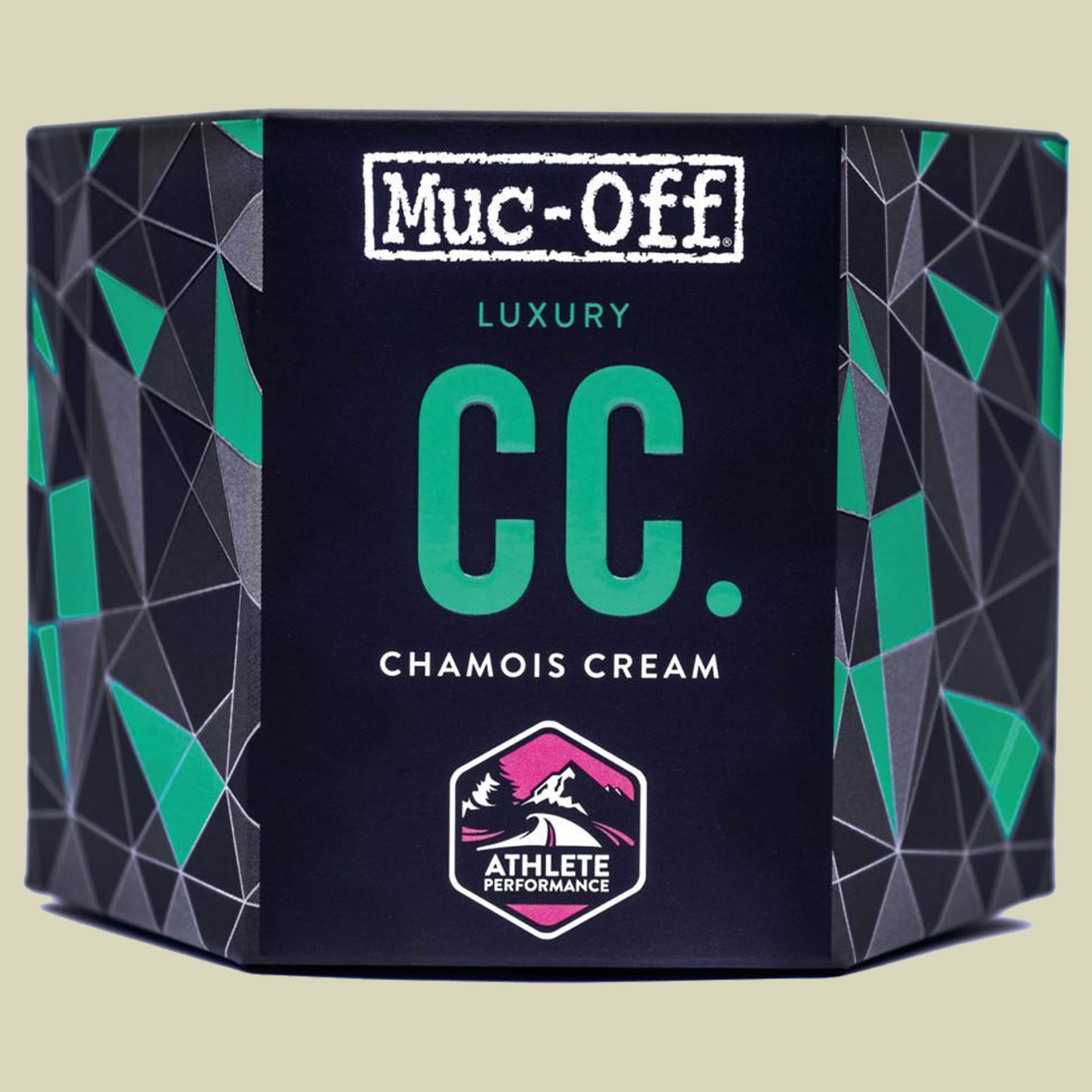 Luxury CC. Chamois Cream Inhalt 250 ml