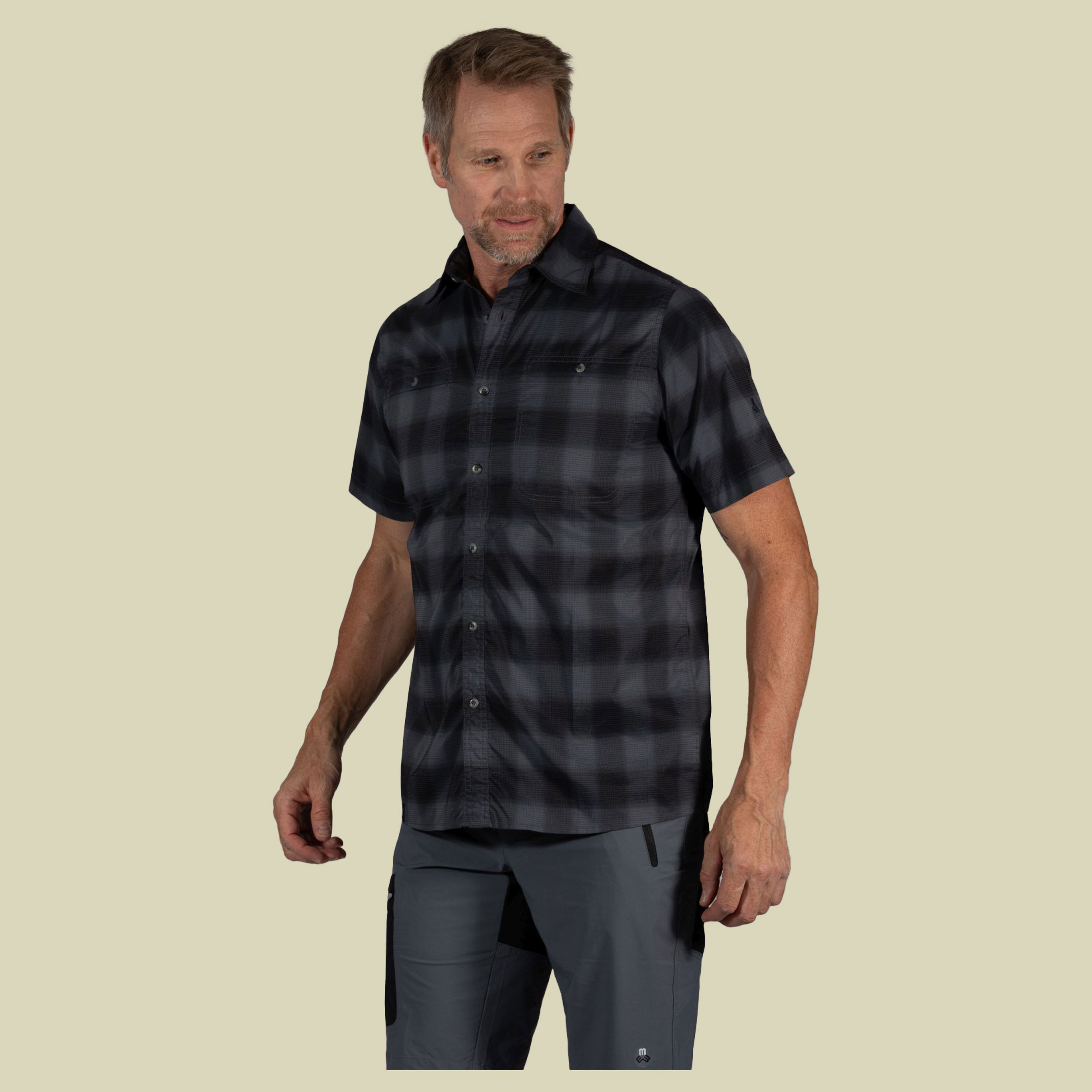 Askim II Men 56 grau - dark grey