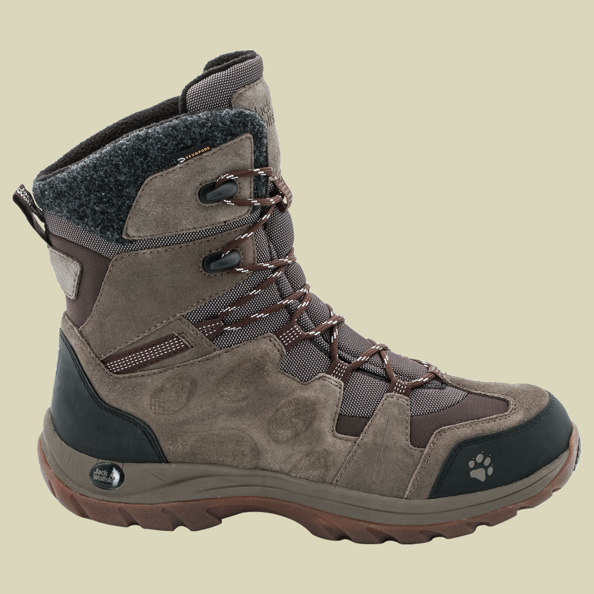 Northbay Texapore High Men Größe UK 7,5 Farbe mocca