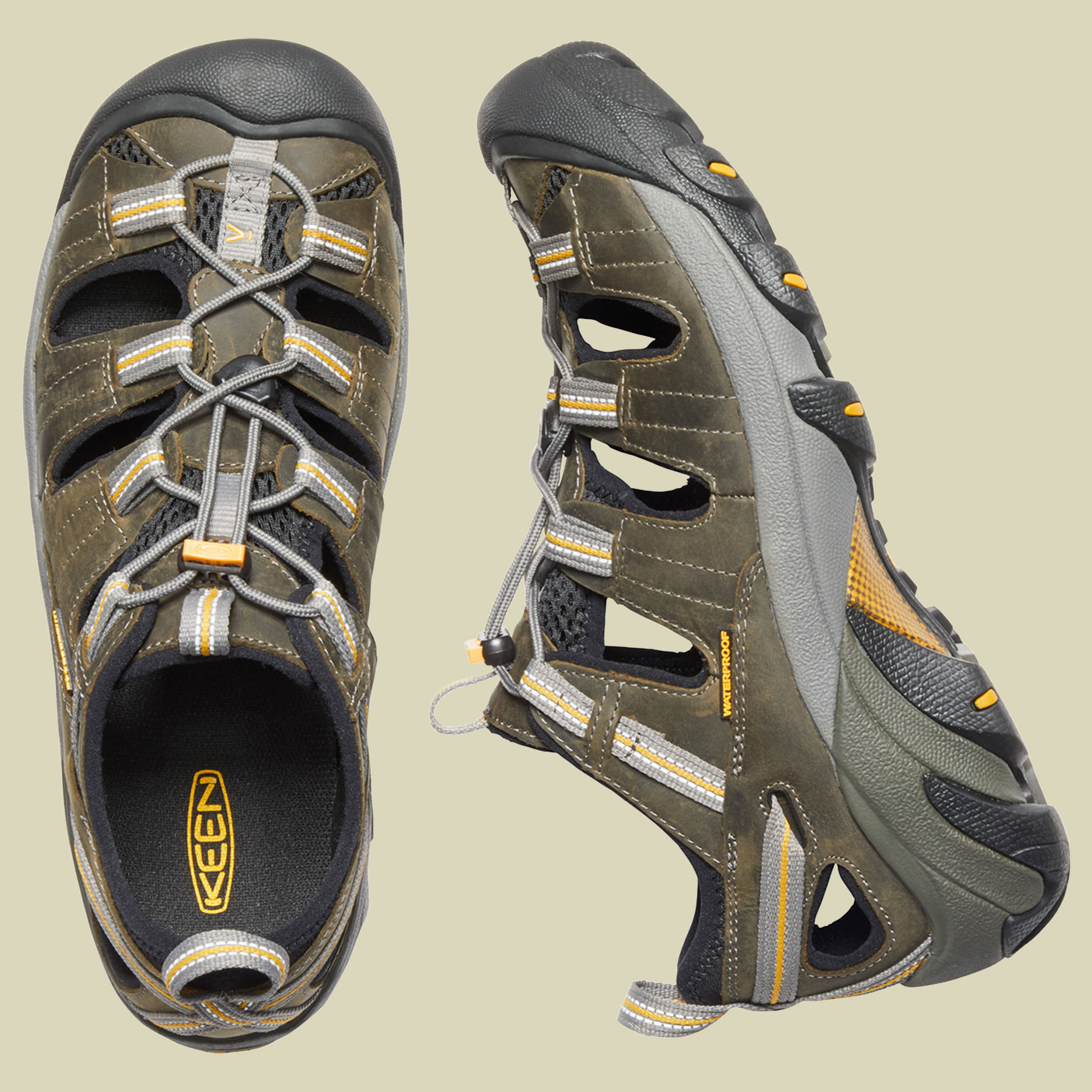 Arroyo II Men Größe UK 9 Farbe gargoyle/tawny olive