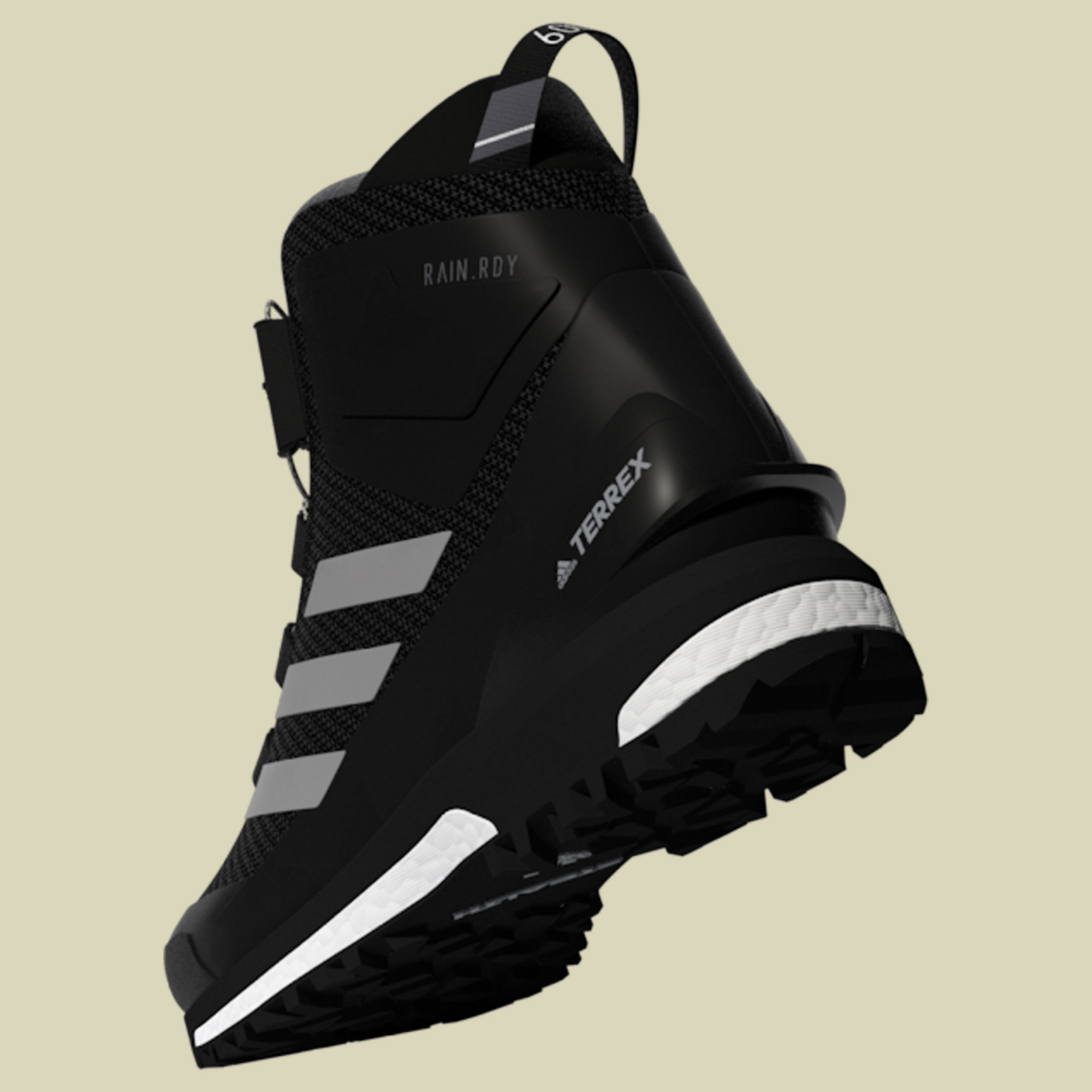 Terrex Conrax Boa R.RDY Men core black/grey three/grey five UK 11