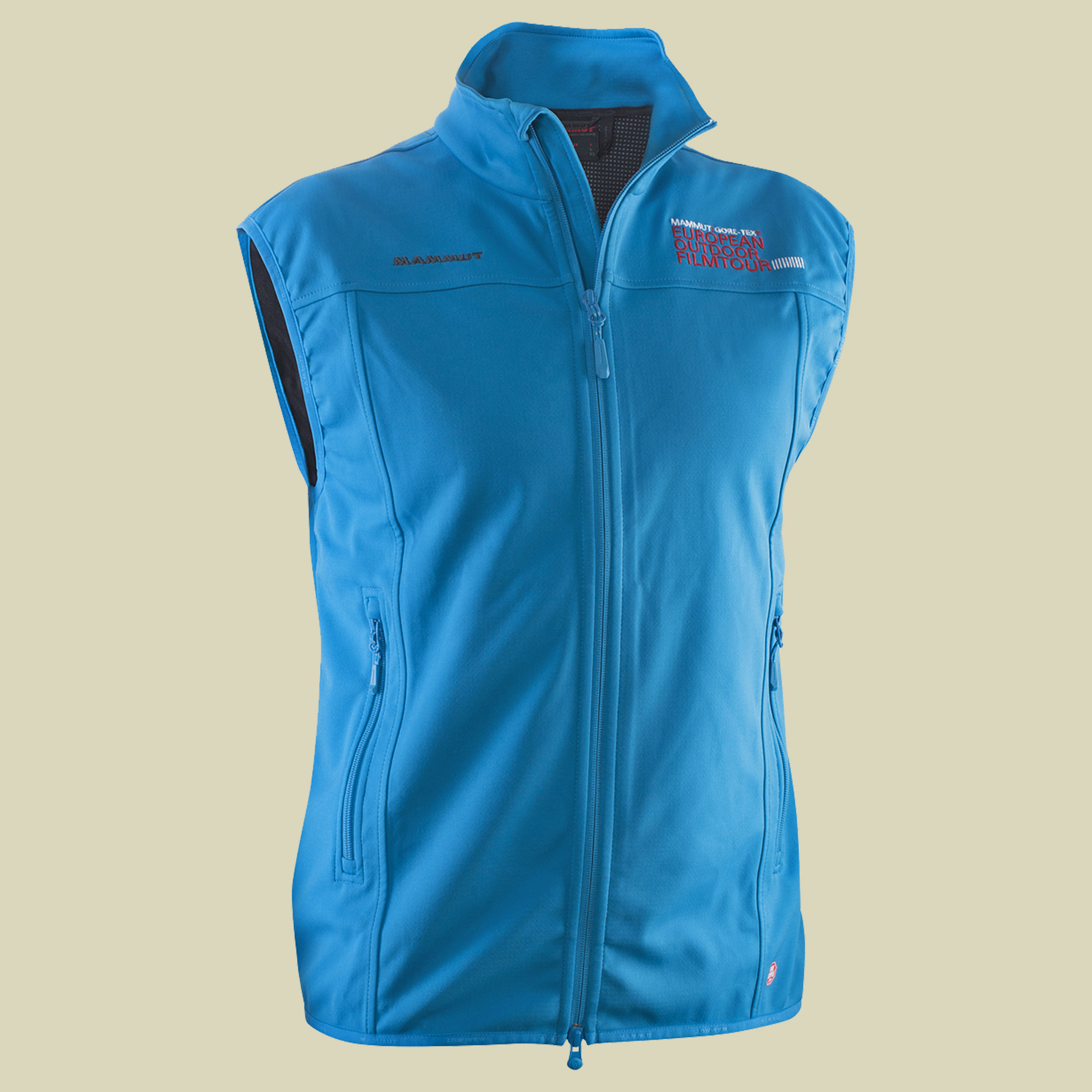 EOFT Tour Vest Men Größe XL Farbe goa